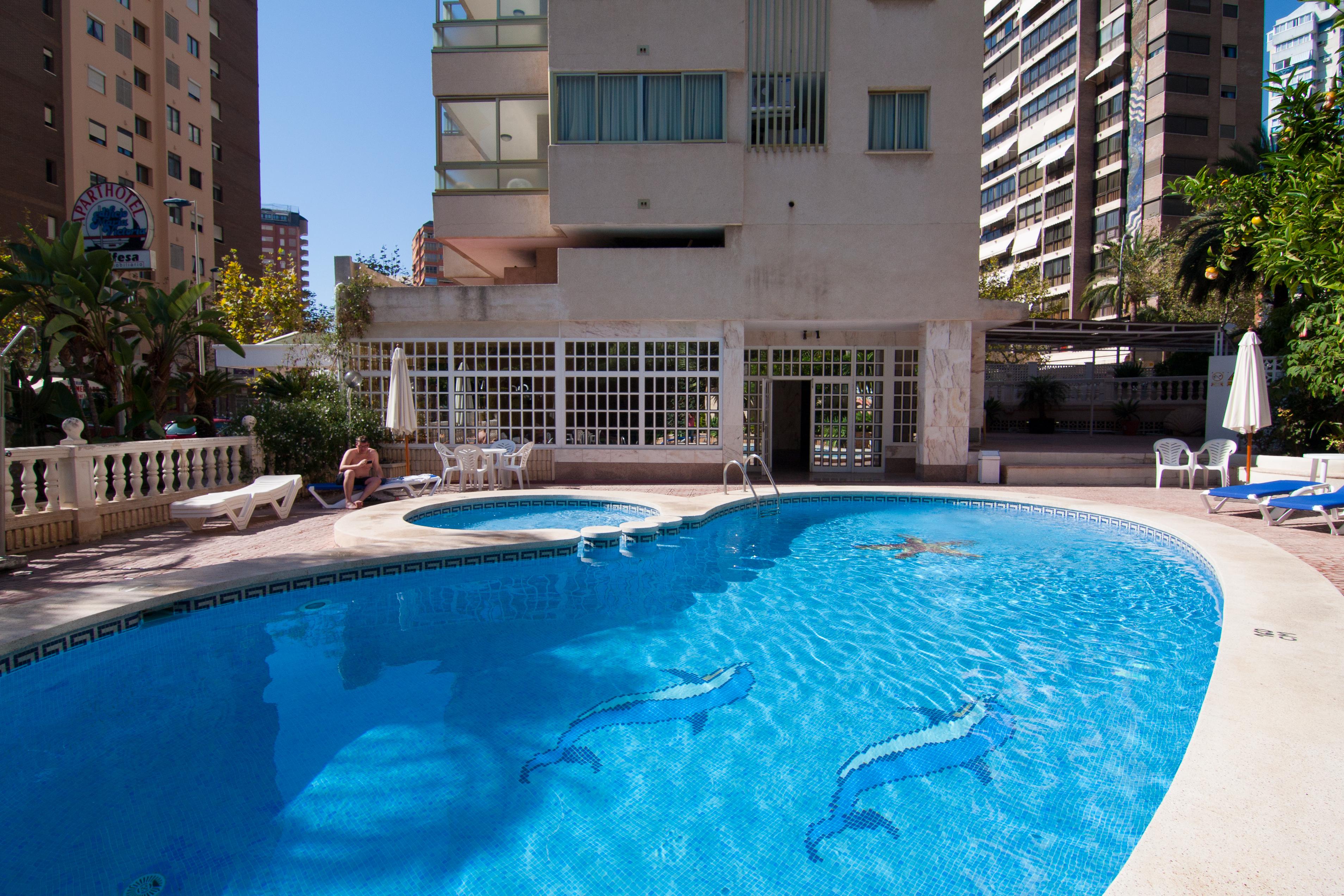 Appartementen Maria Victoria