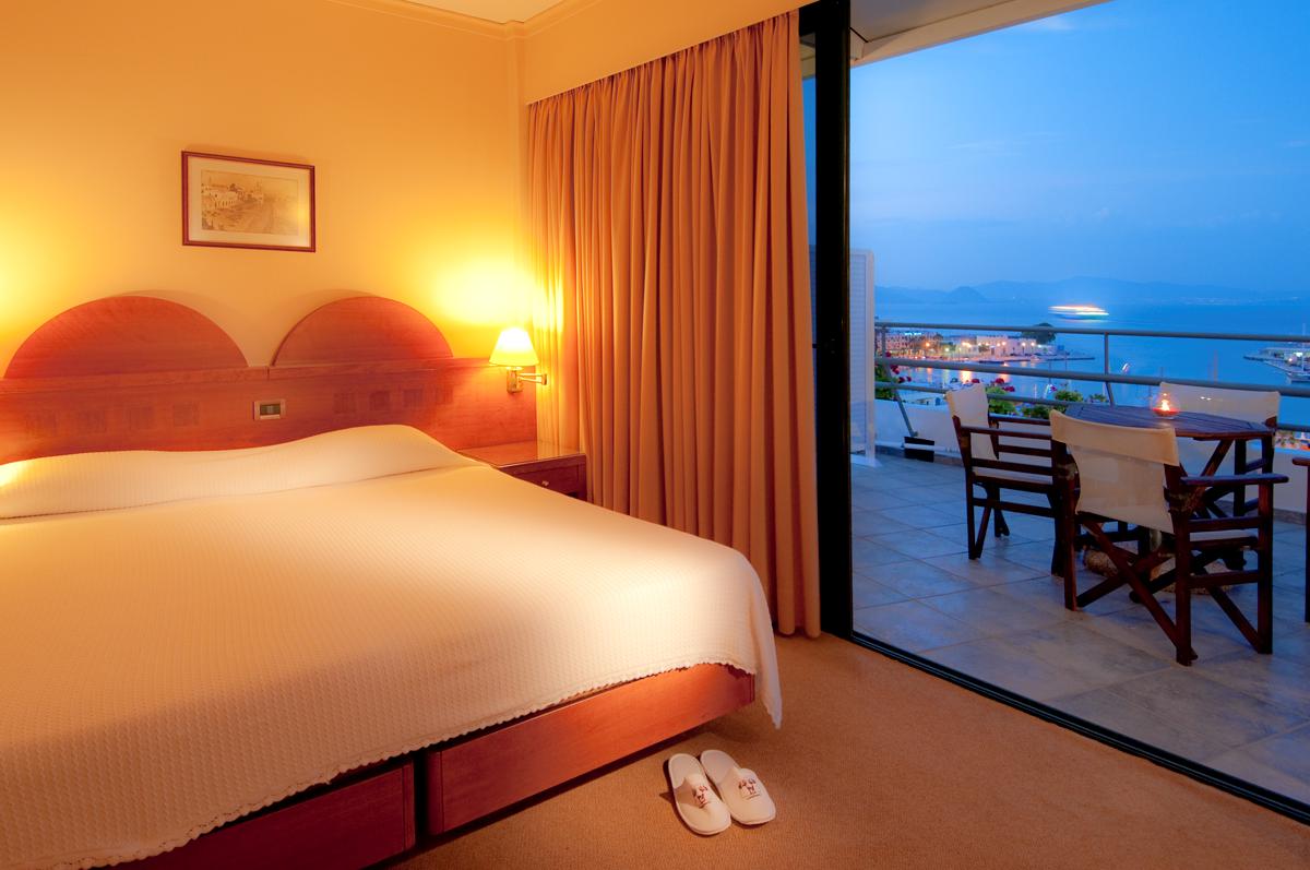 Alexandra Hotel in Kos Town - appartement