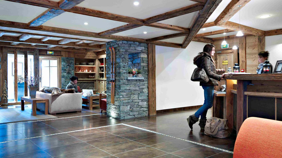 Résidence Le Ruitor