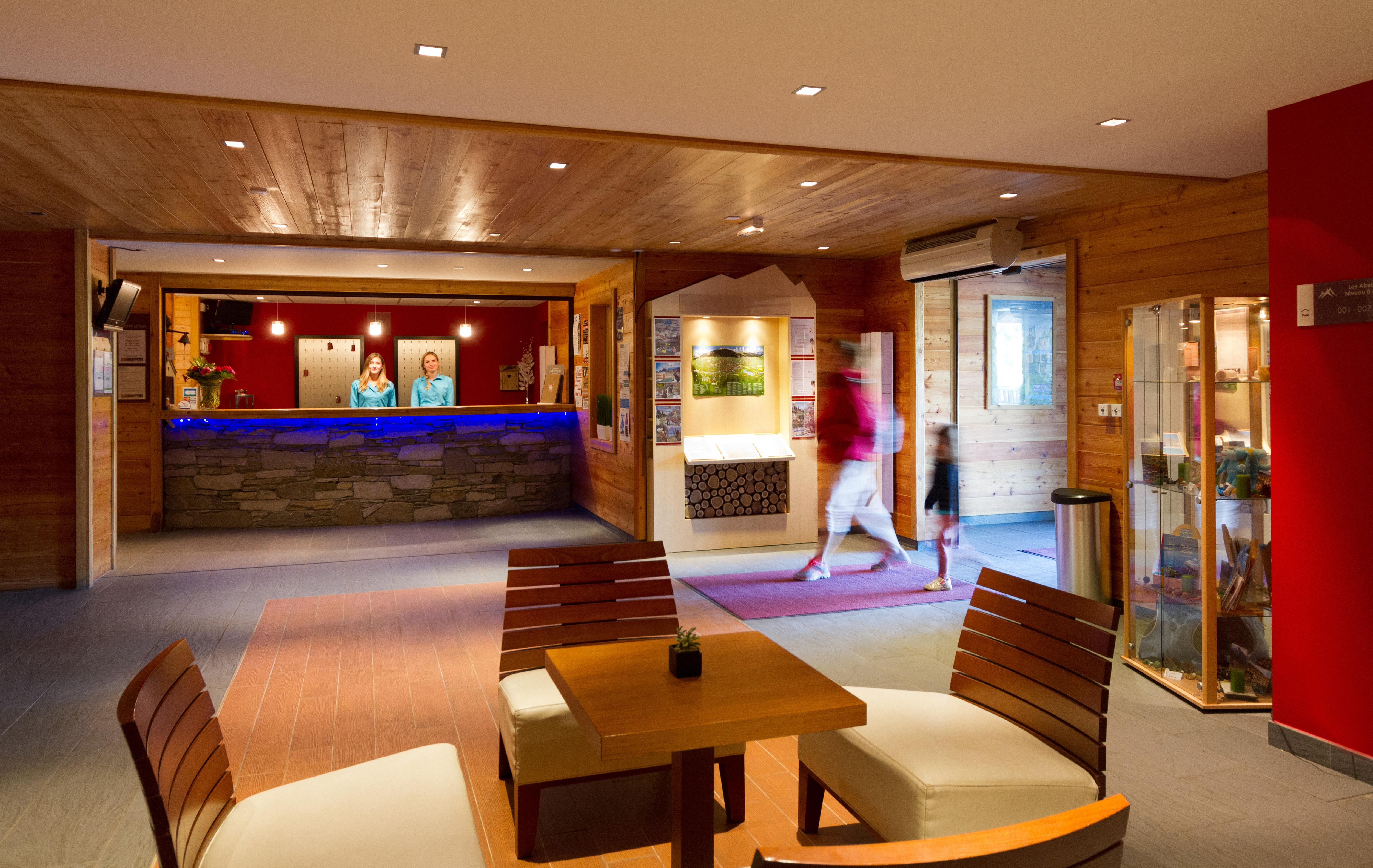 Résidence Club MMV Le Hameau des Airelles - Voordeeltarief