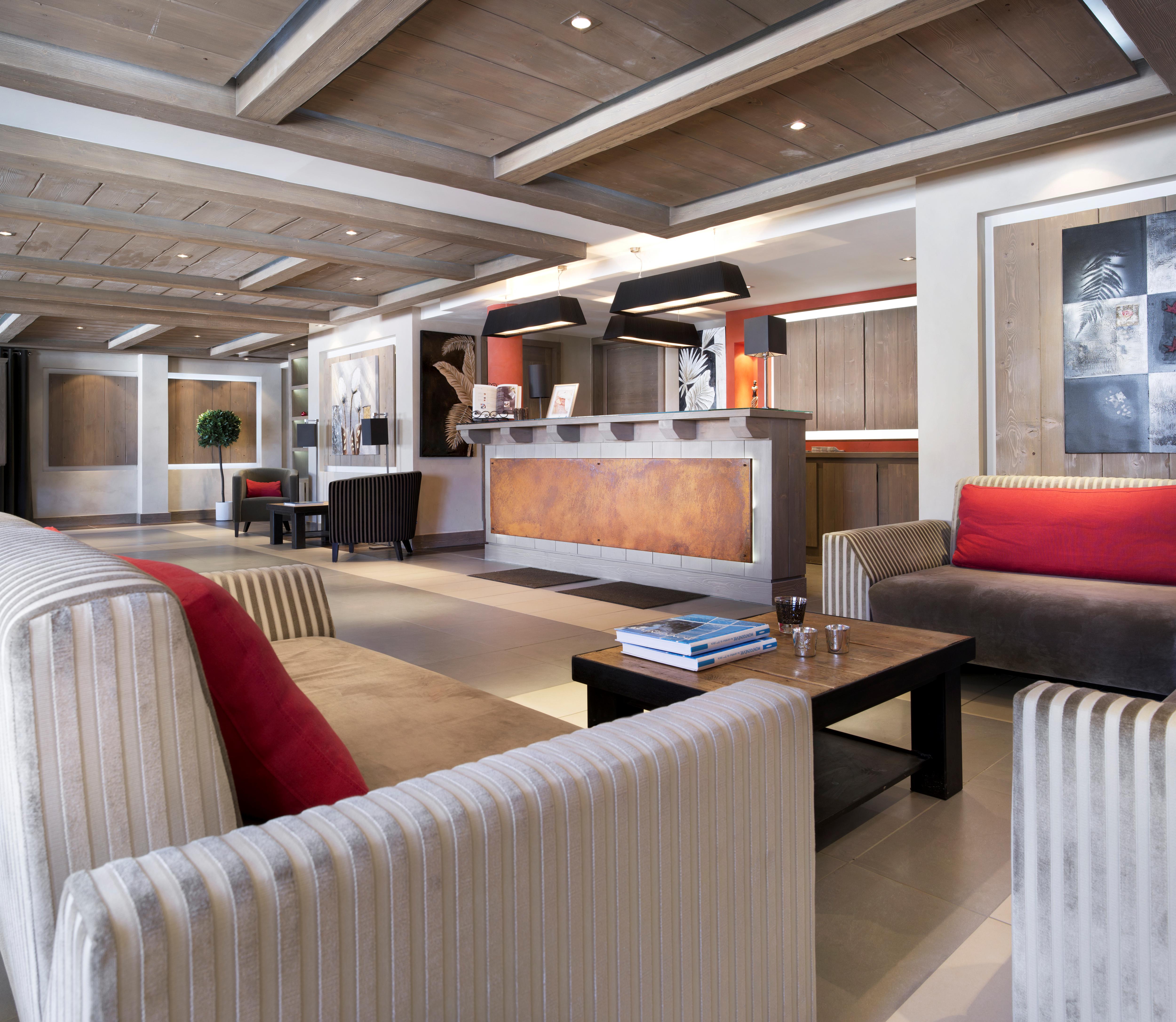 Résidence Les Chalets des Dolines