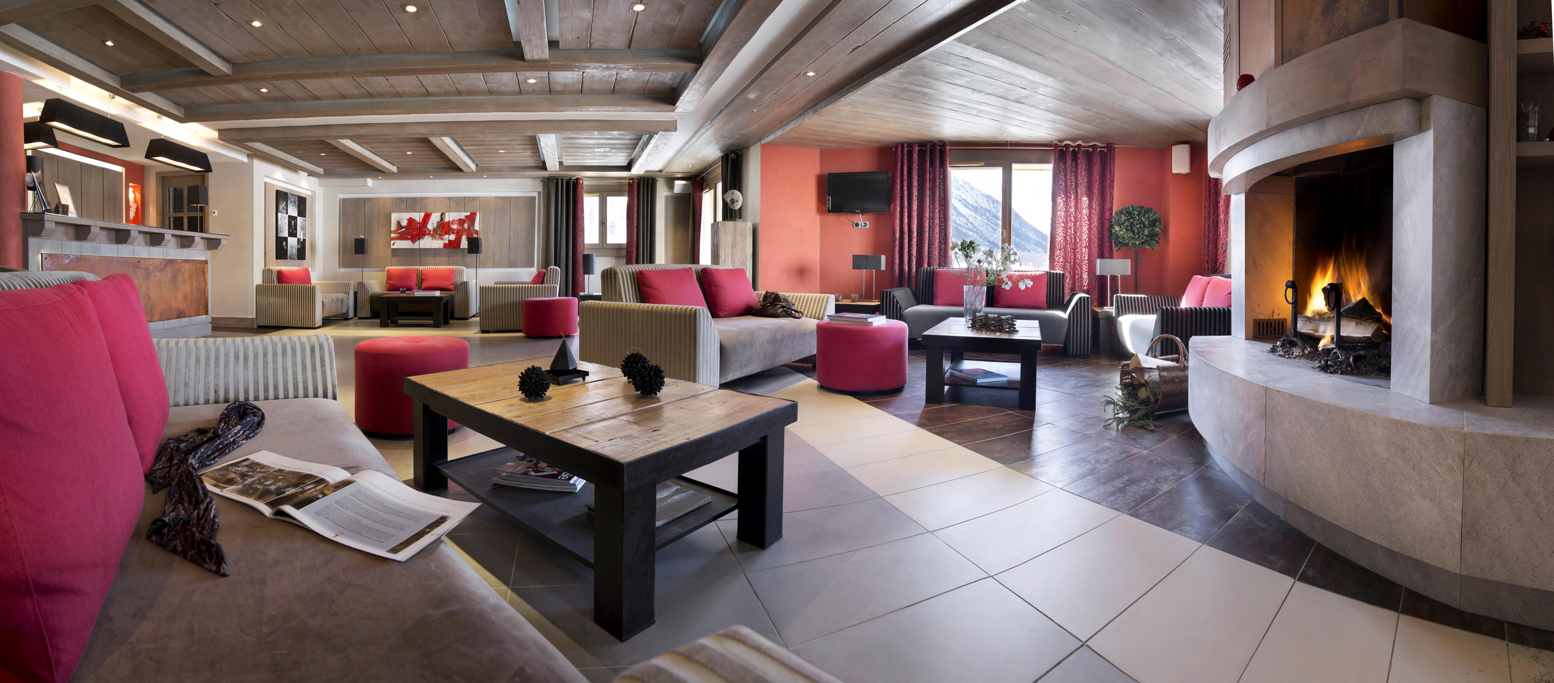 Résidence Les Chalets des Dolines