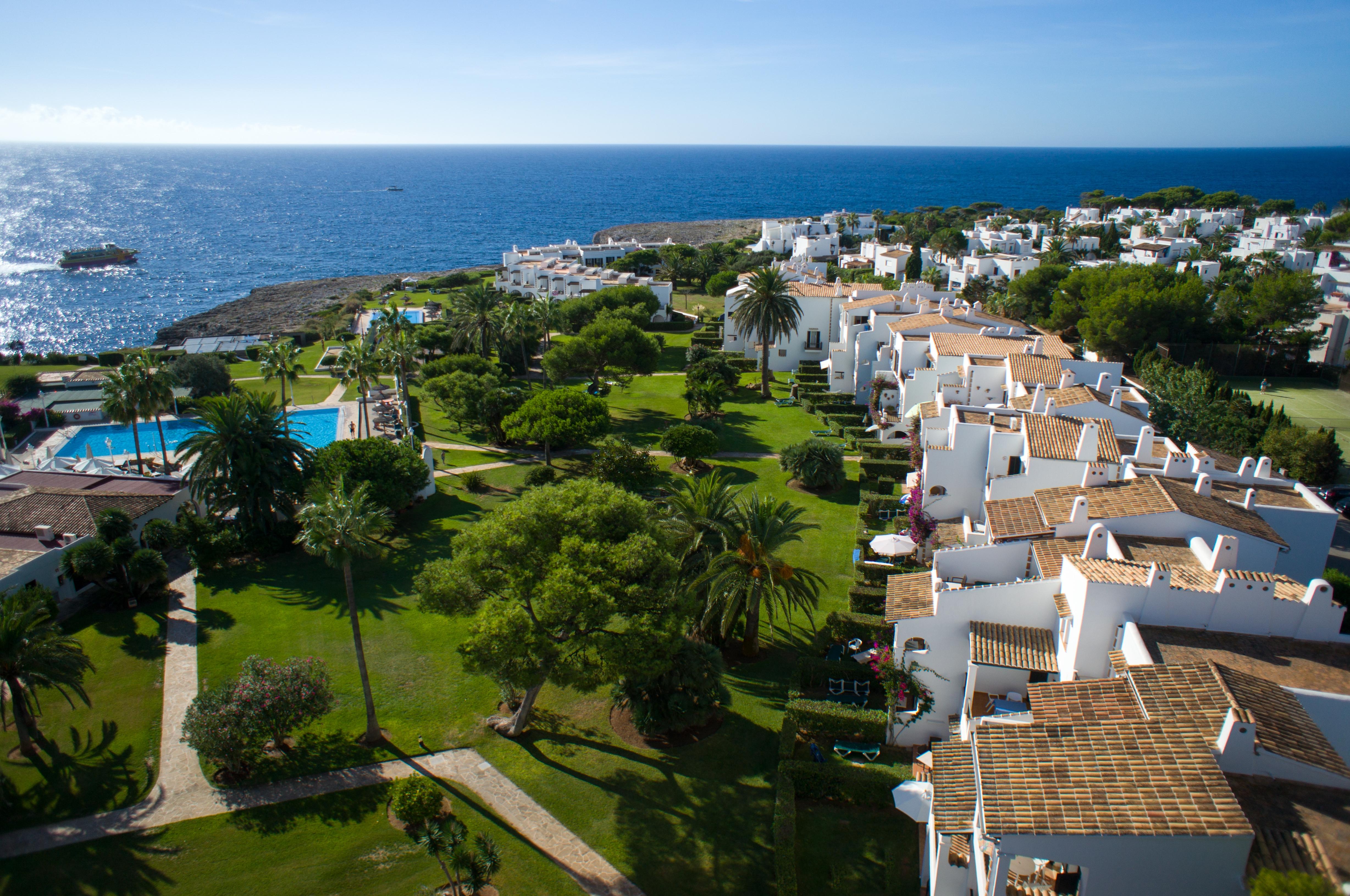 Appartementen Parque Mar