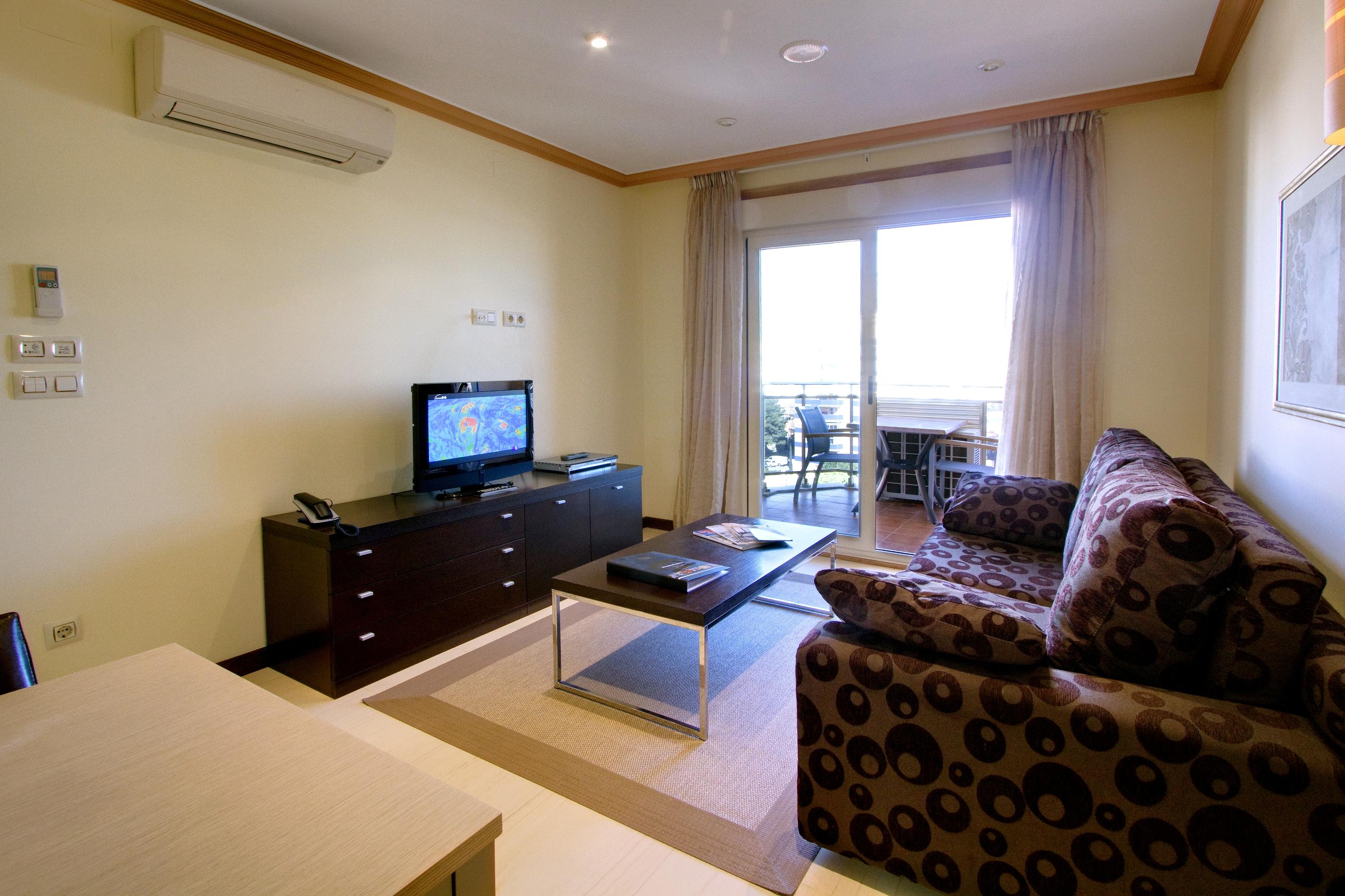 Appartementen Mediterraneo Real