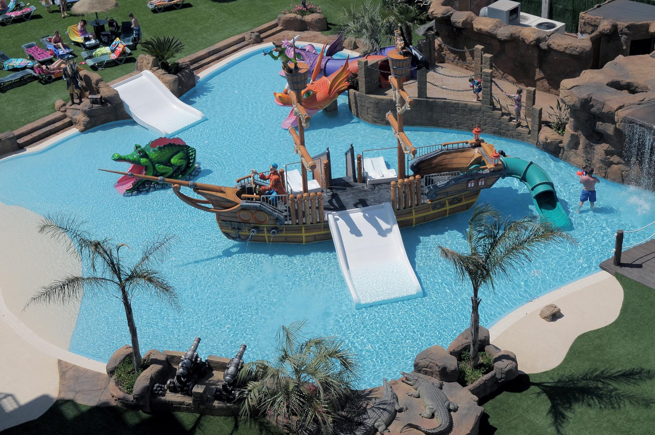 Hotel Evenia Olympic Resort