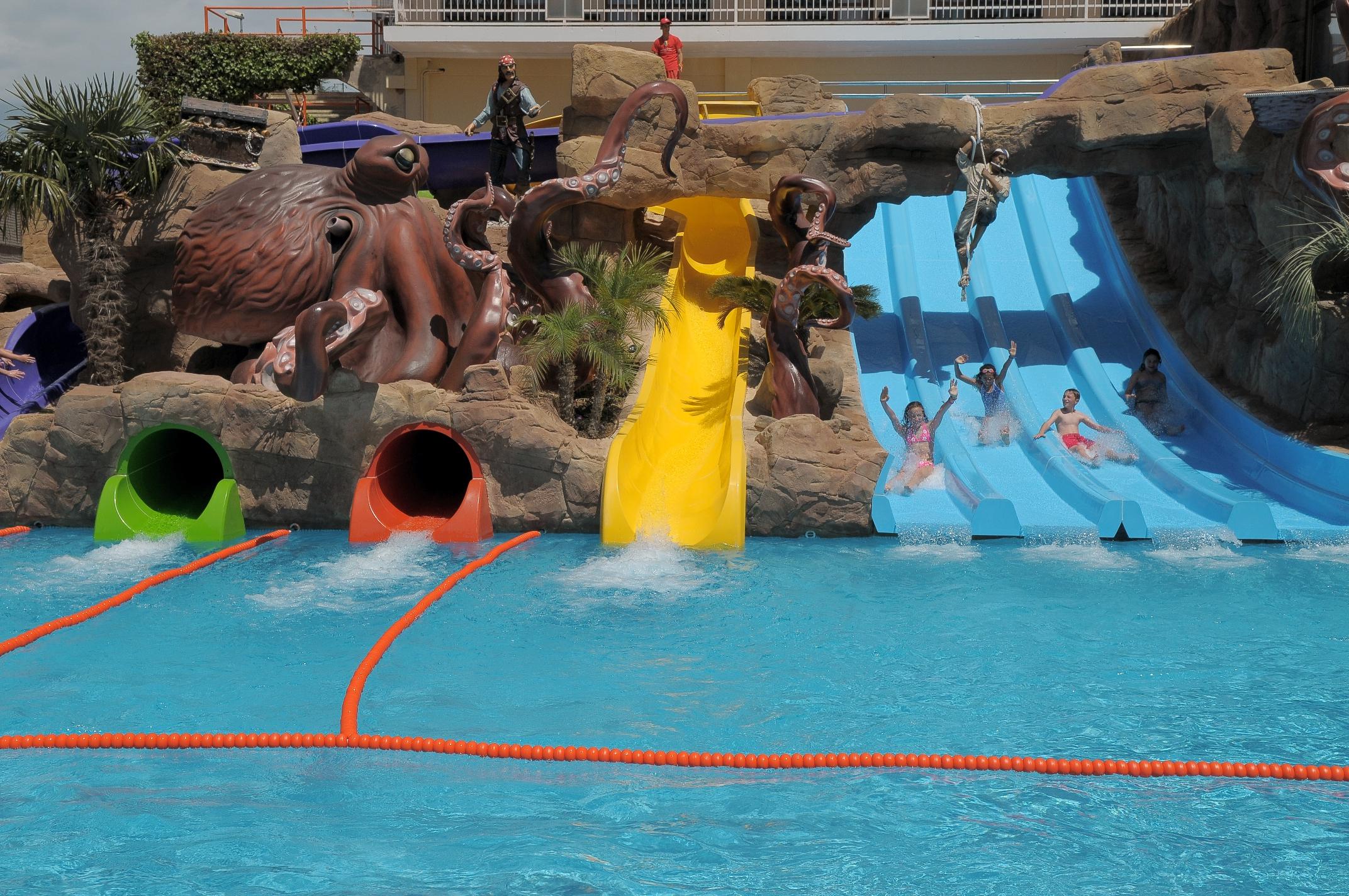 Hotel Evenia Olympic Resort