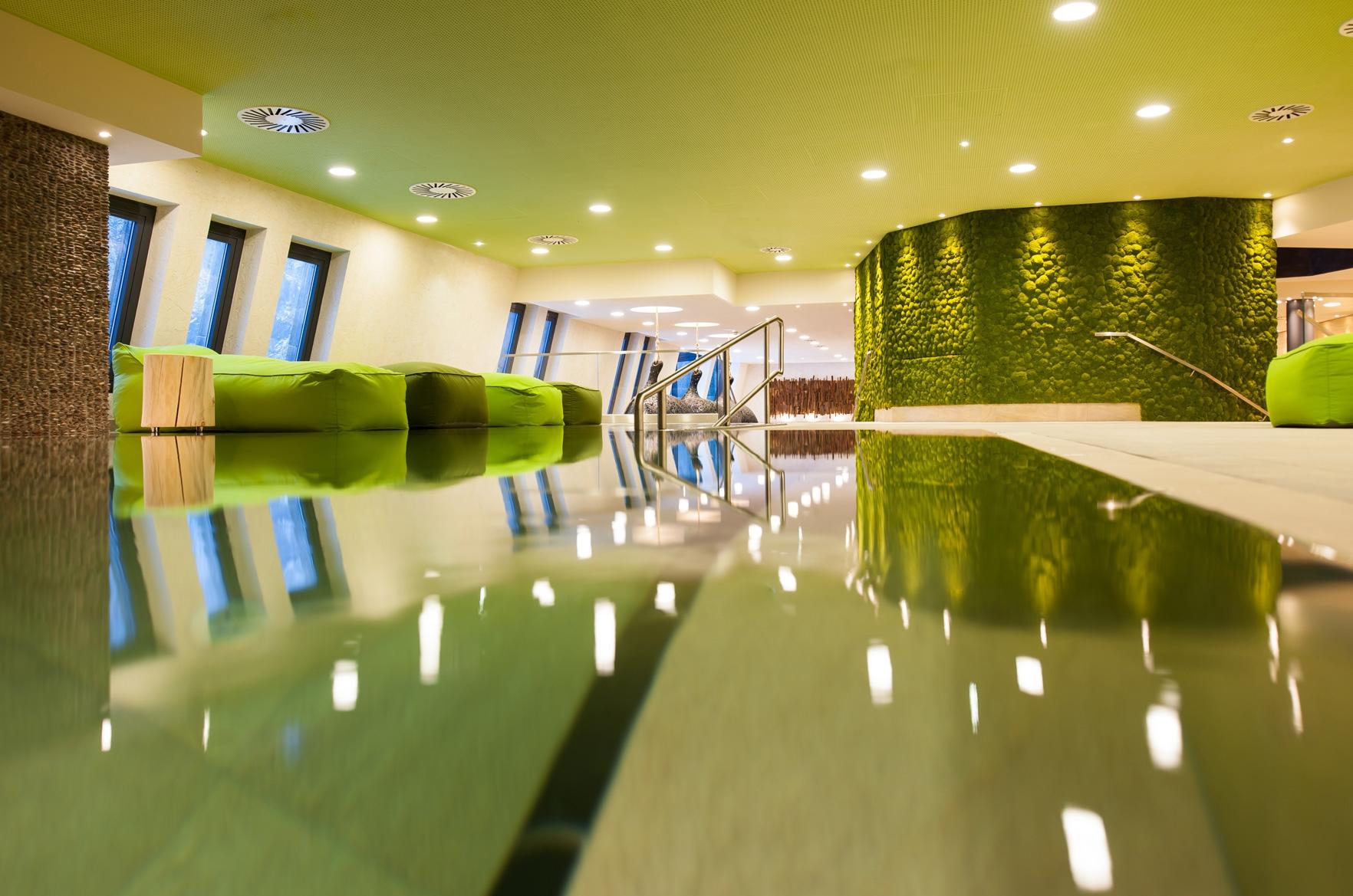 Hotel Aqua Dome Therme