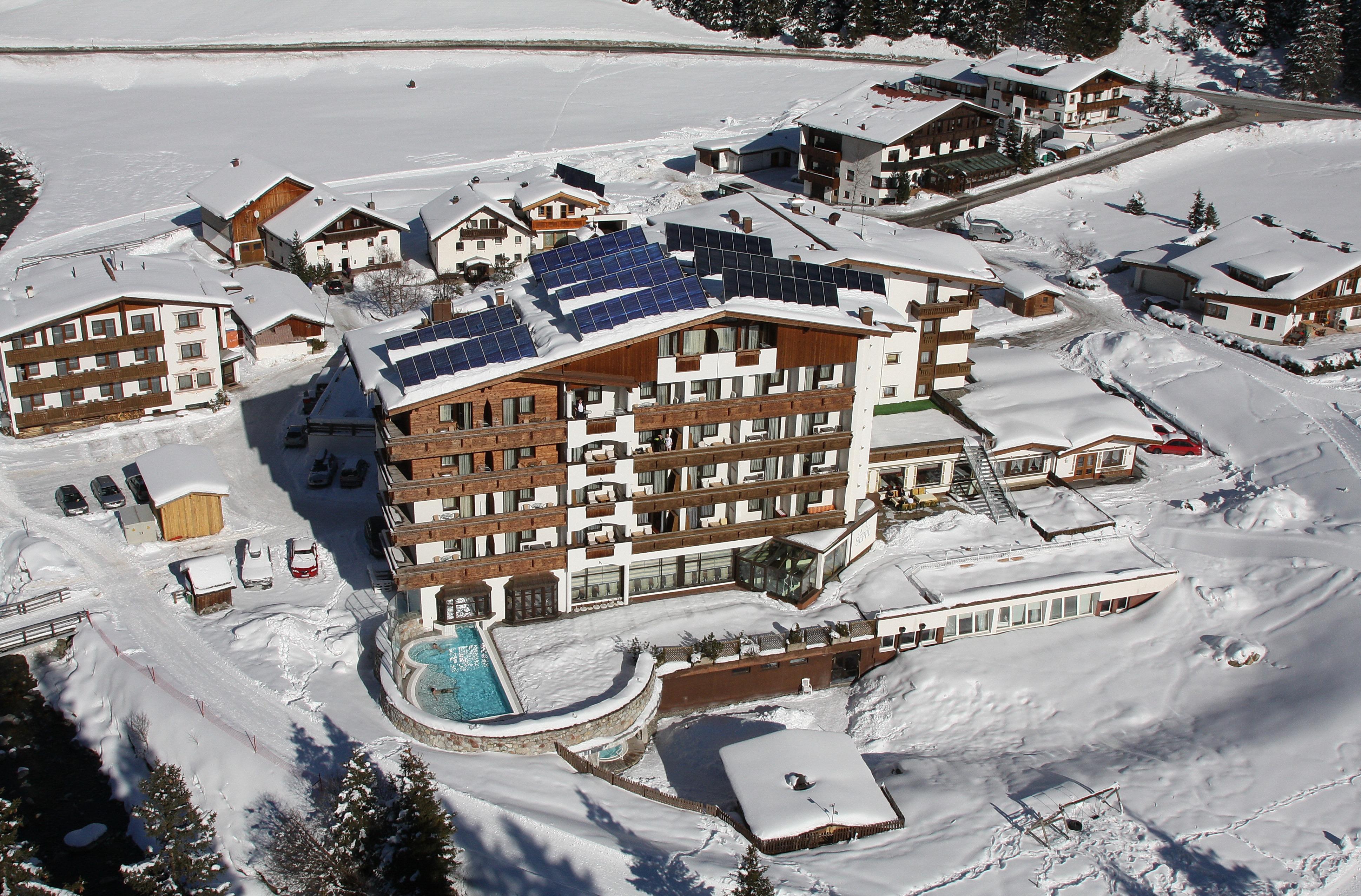 Sport & Vital Hotel Seppl