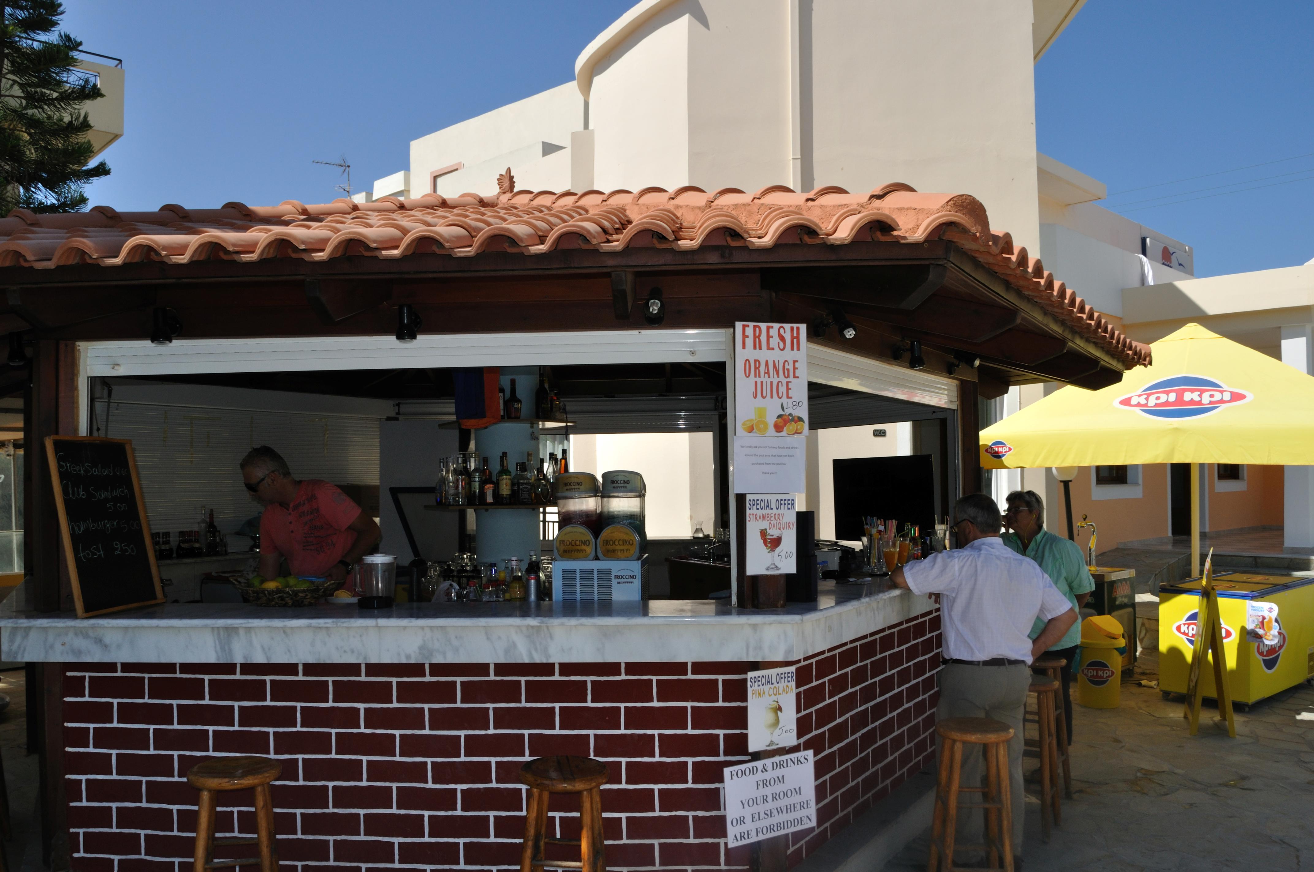 Appartementen Sunset Suites