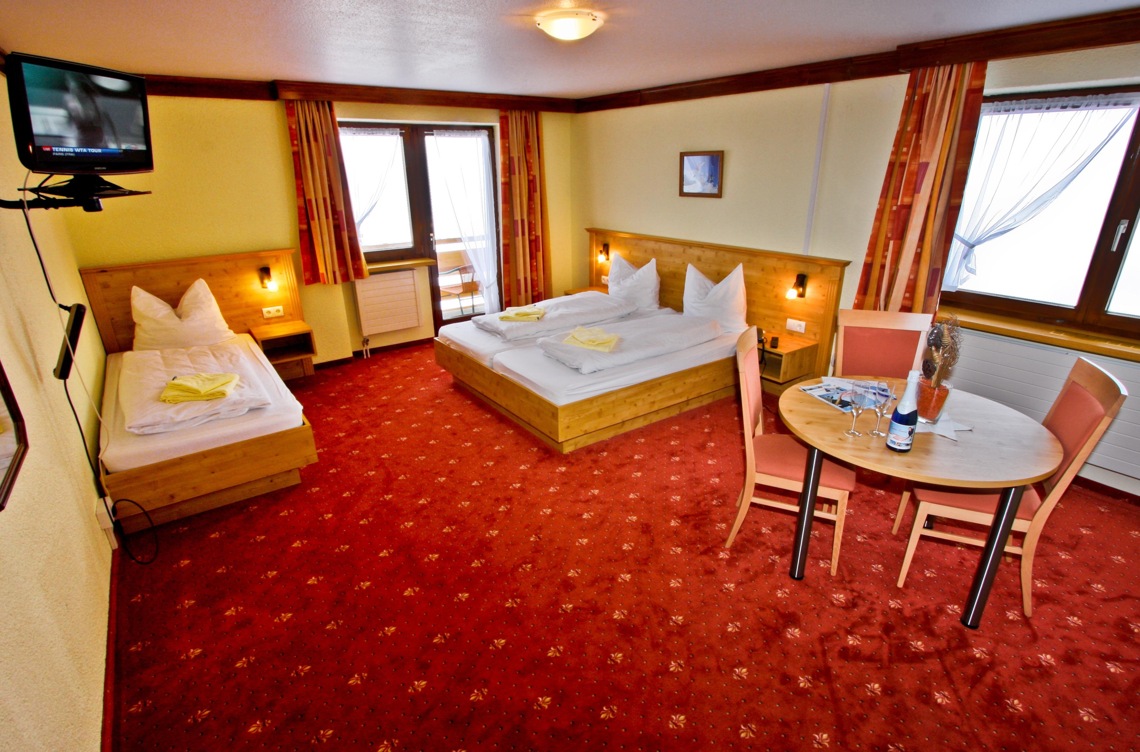 Alpenhotel Garfrescha