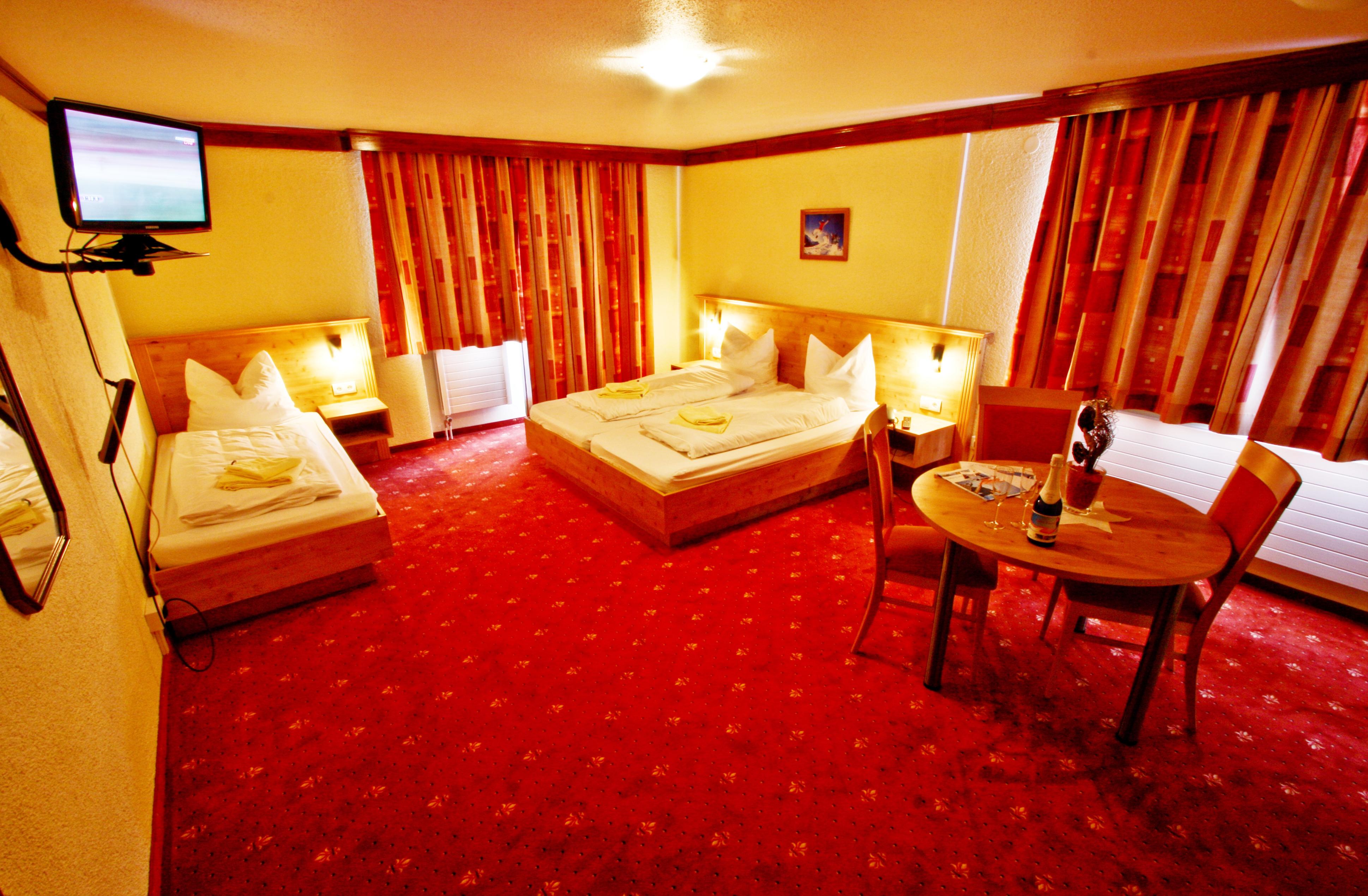 Alpenhotel Garfrescha