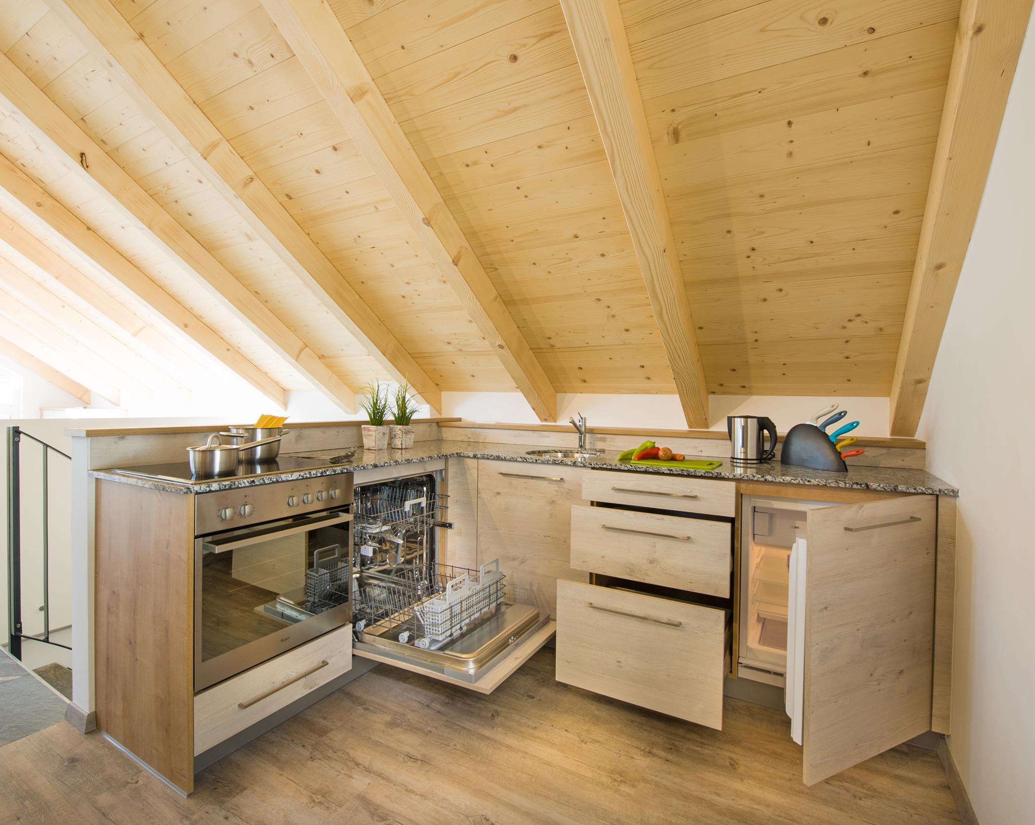 Appartementen Bergparadies