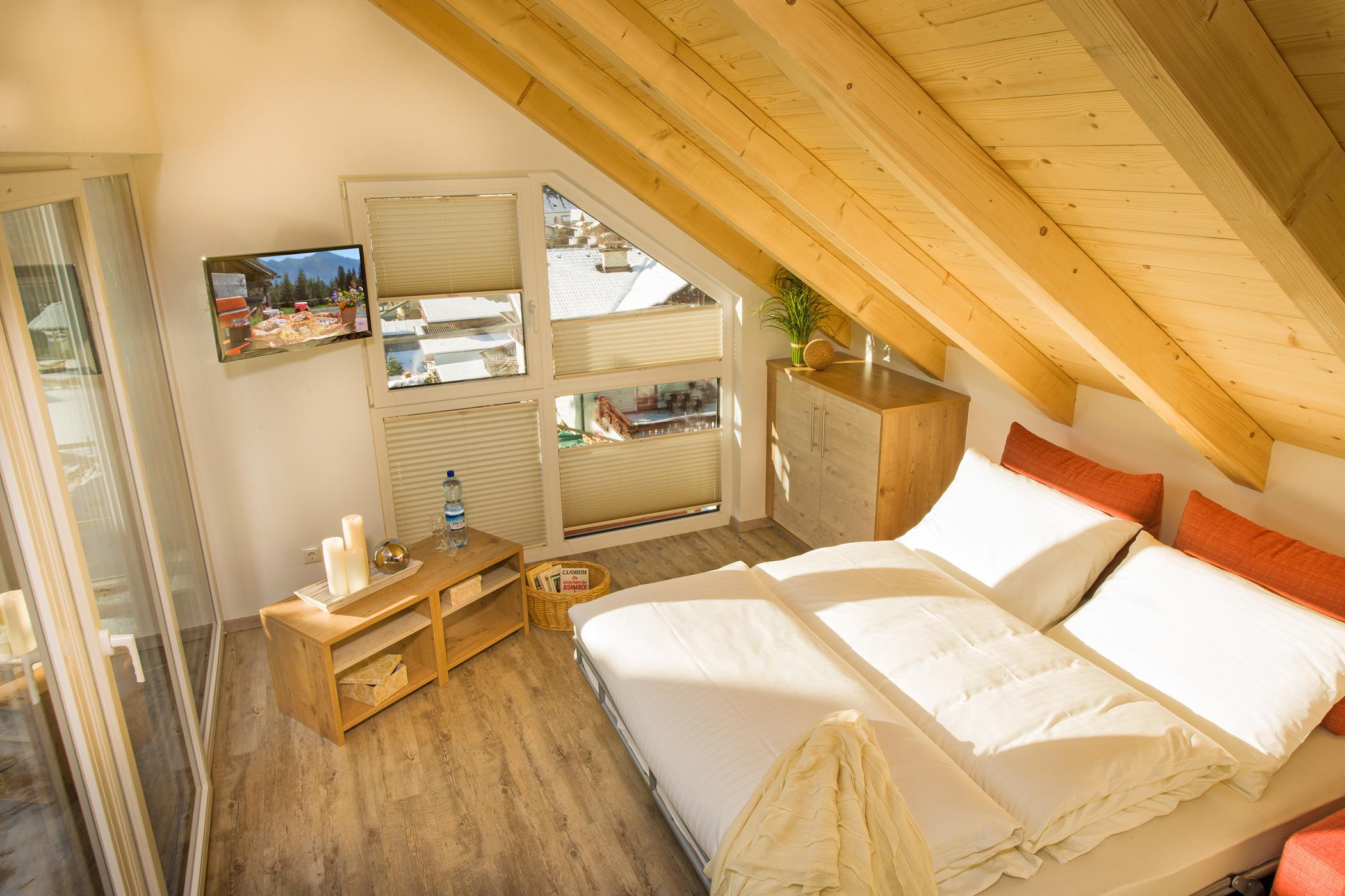 Appartementen Bergparadies