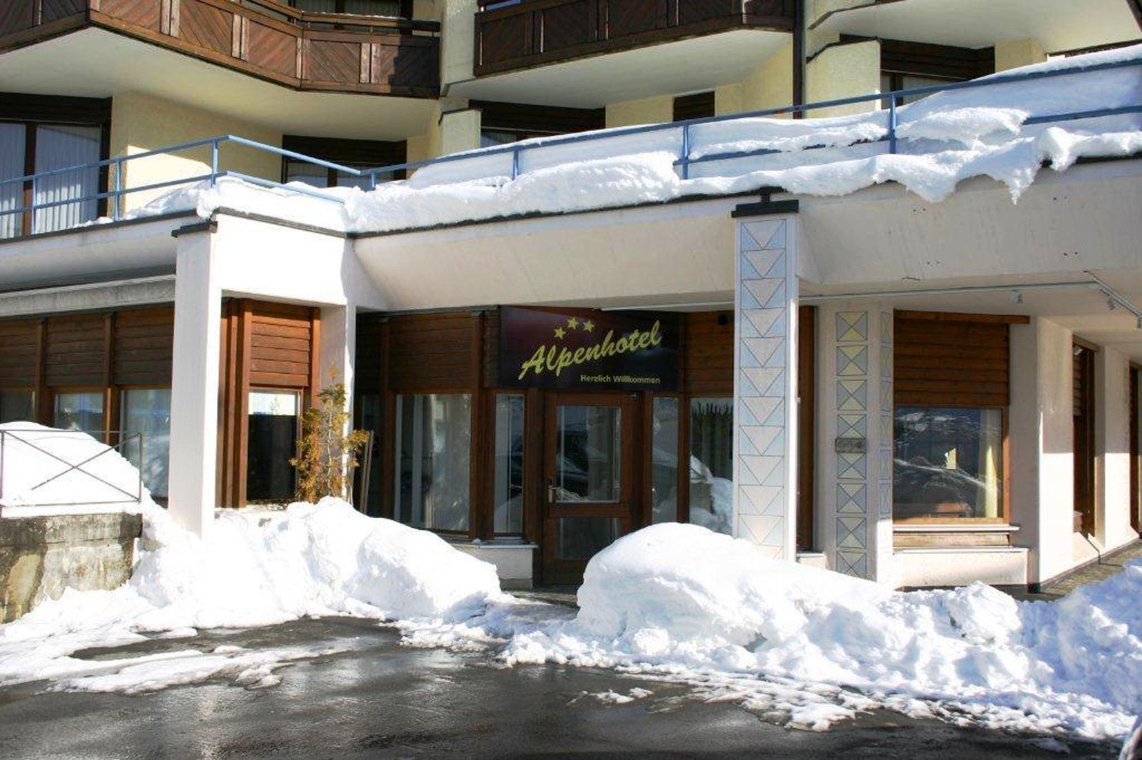 Alpenhotel Flims