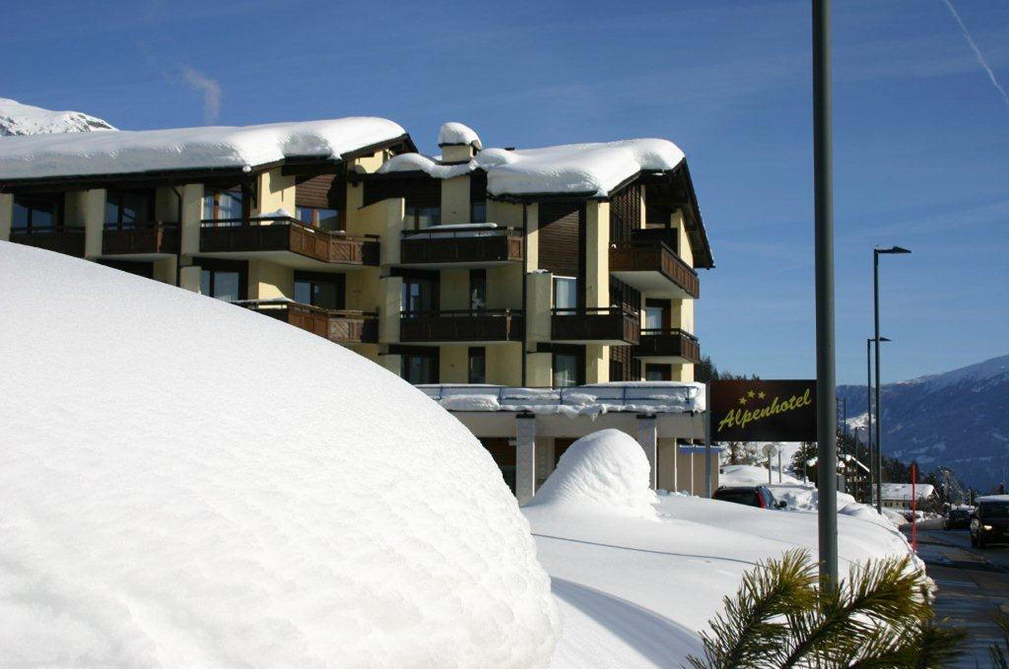 Alpenhotel Flims