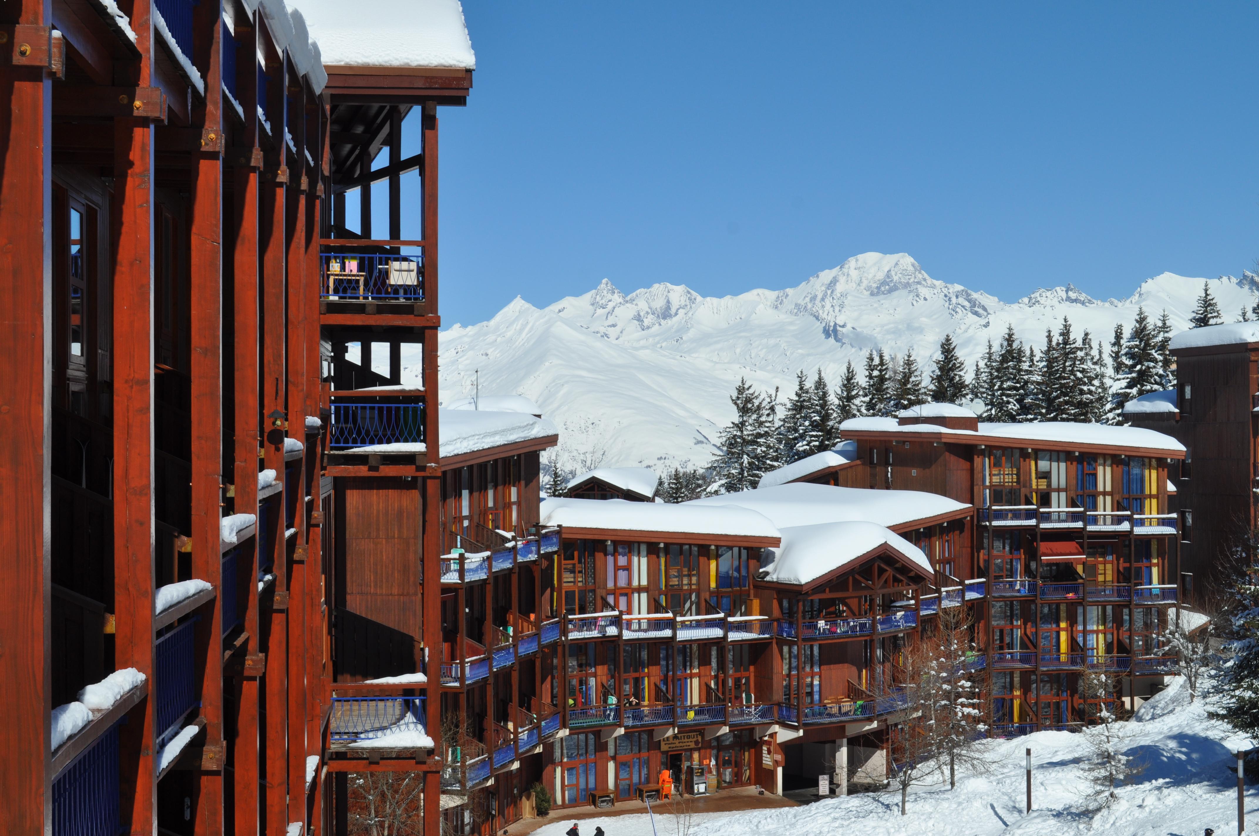 Résidence Aiguille Grive 1