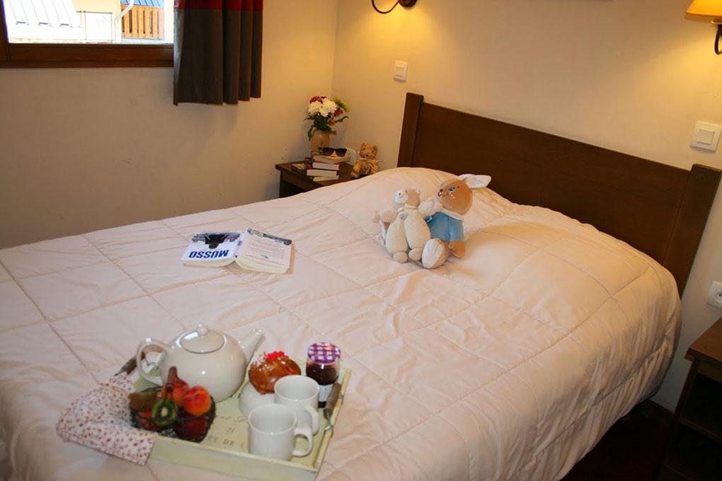 Résidence Les Chalets de Valoria - Voordeeltarief