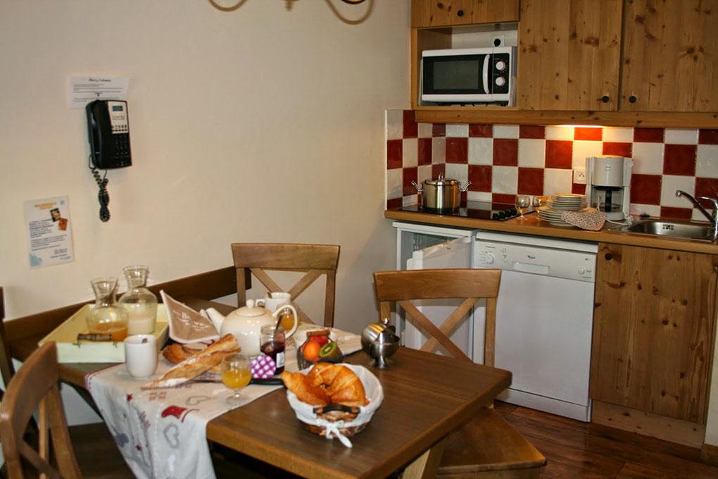 Résidence Les Chalets de Valoria