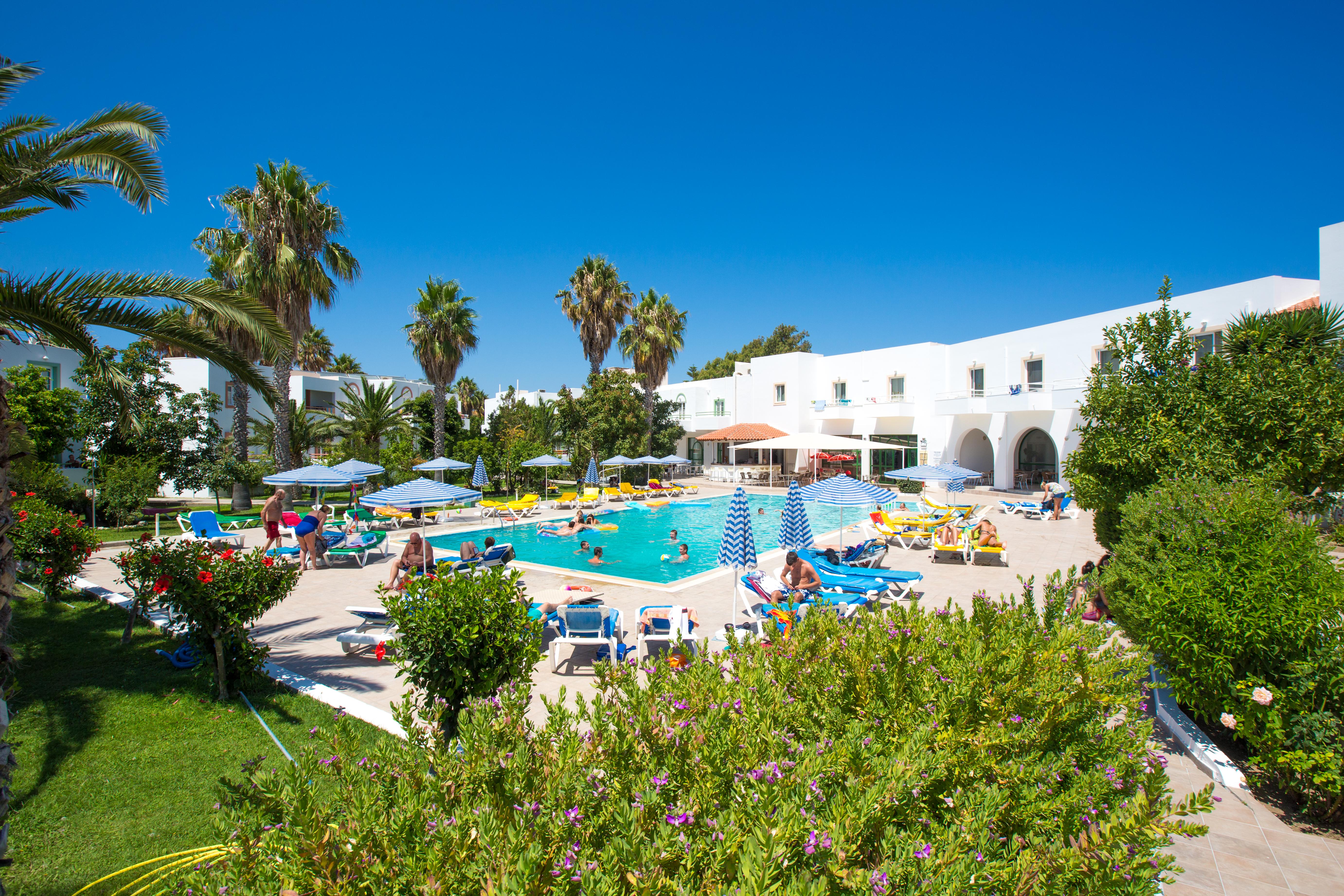 Hotel Alexandra Beach