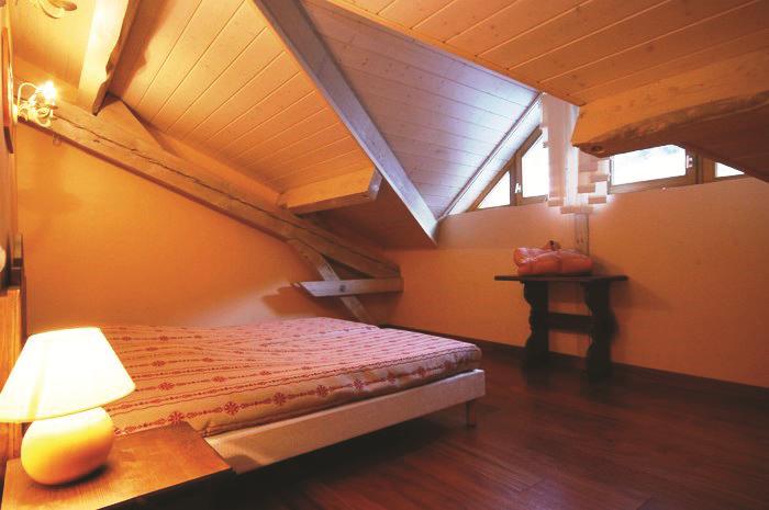 Résidence Jorcin Lanslebourg