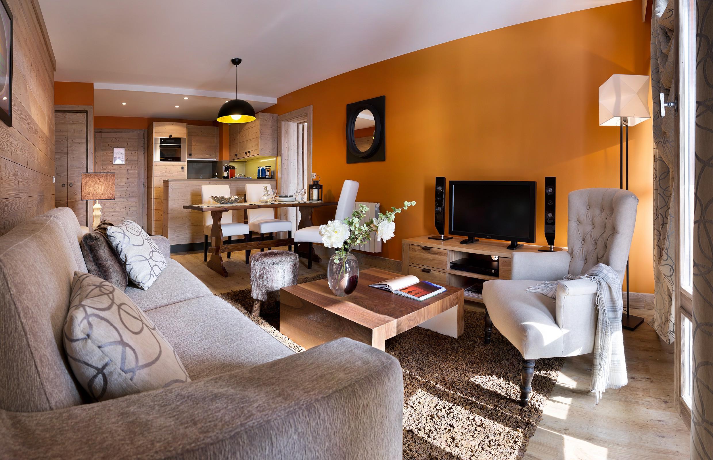 Résidence P&V Premium Les Terrasses d'Helios - voordeeltarief