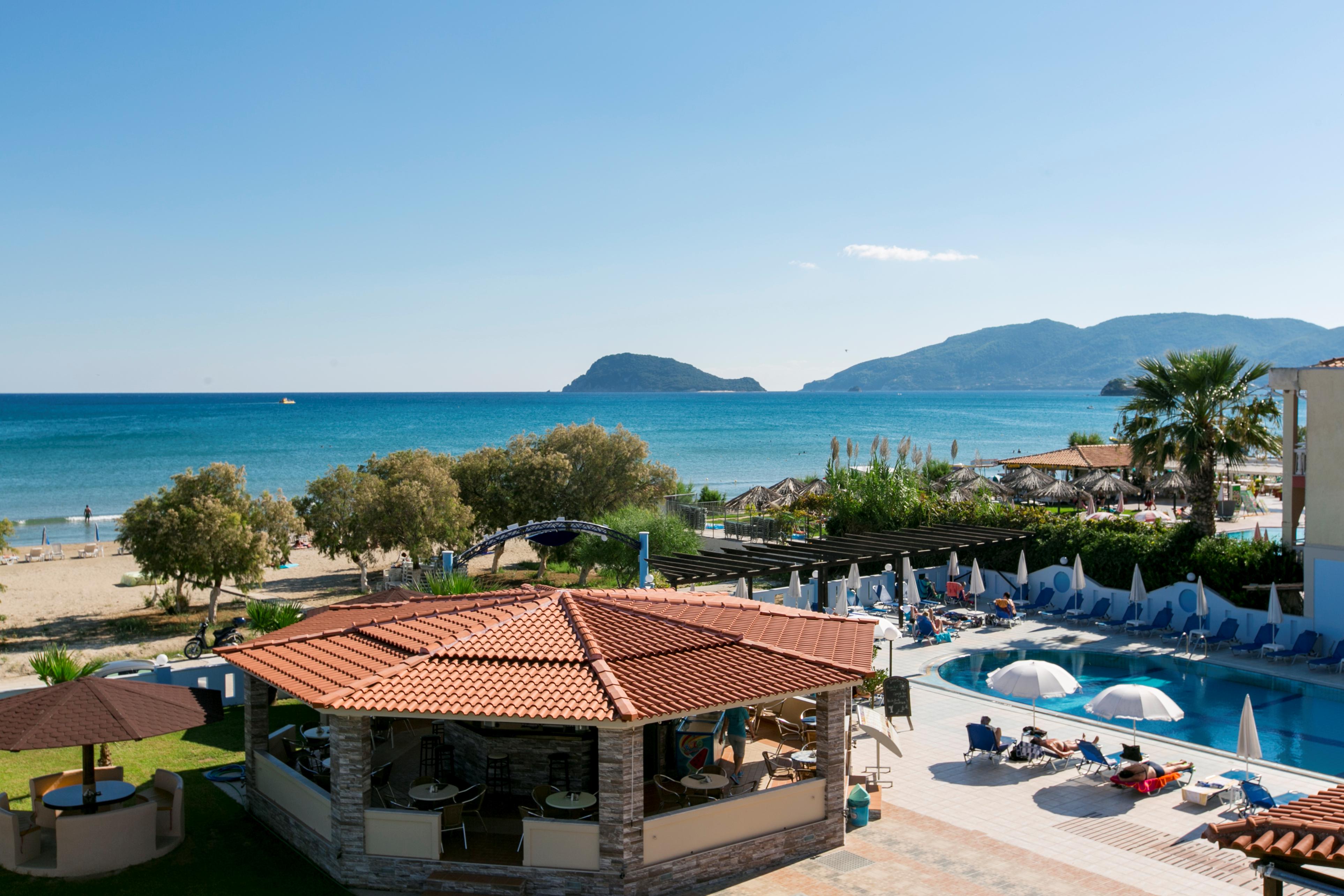 Appartementen Janno Beach