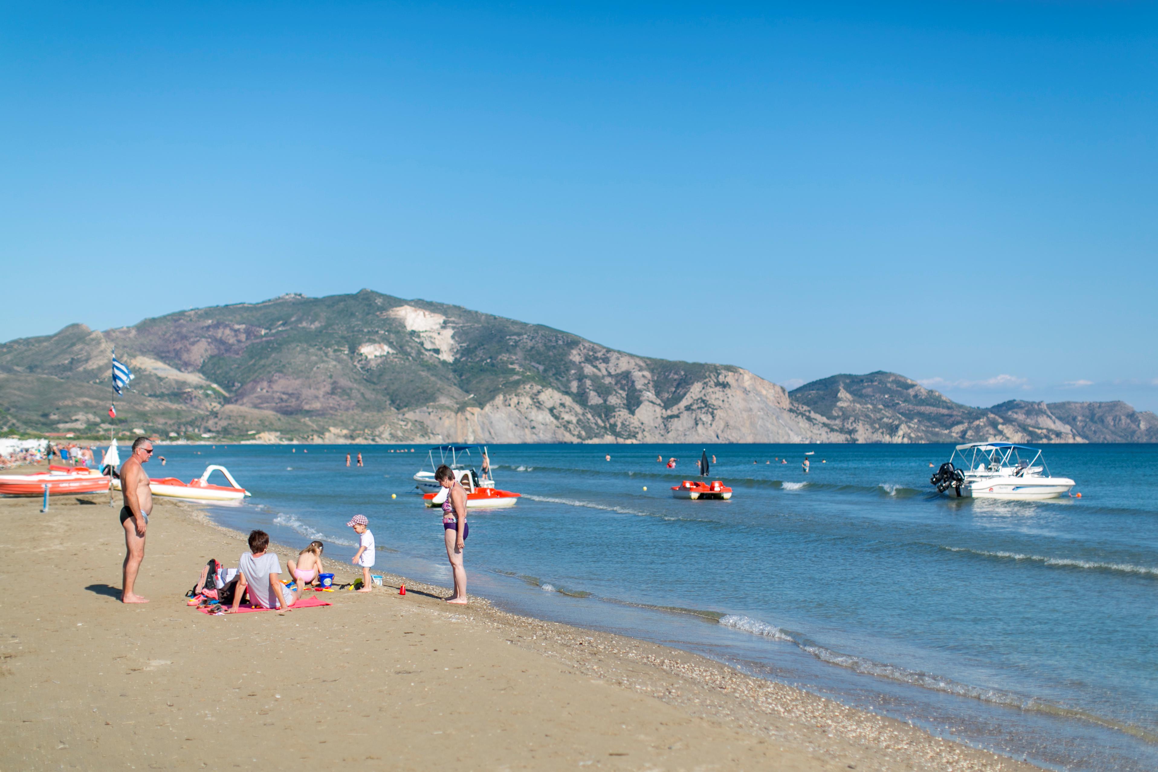 Appartementen Janno Beach