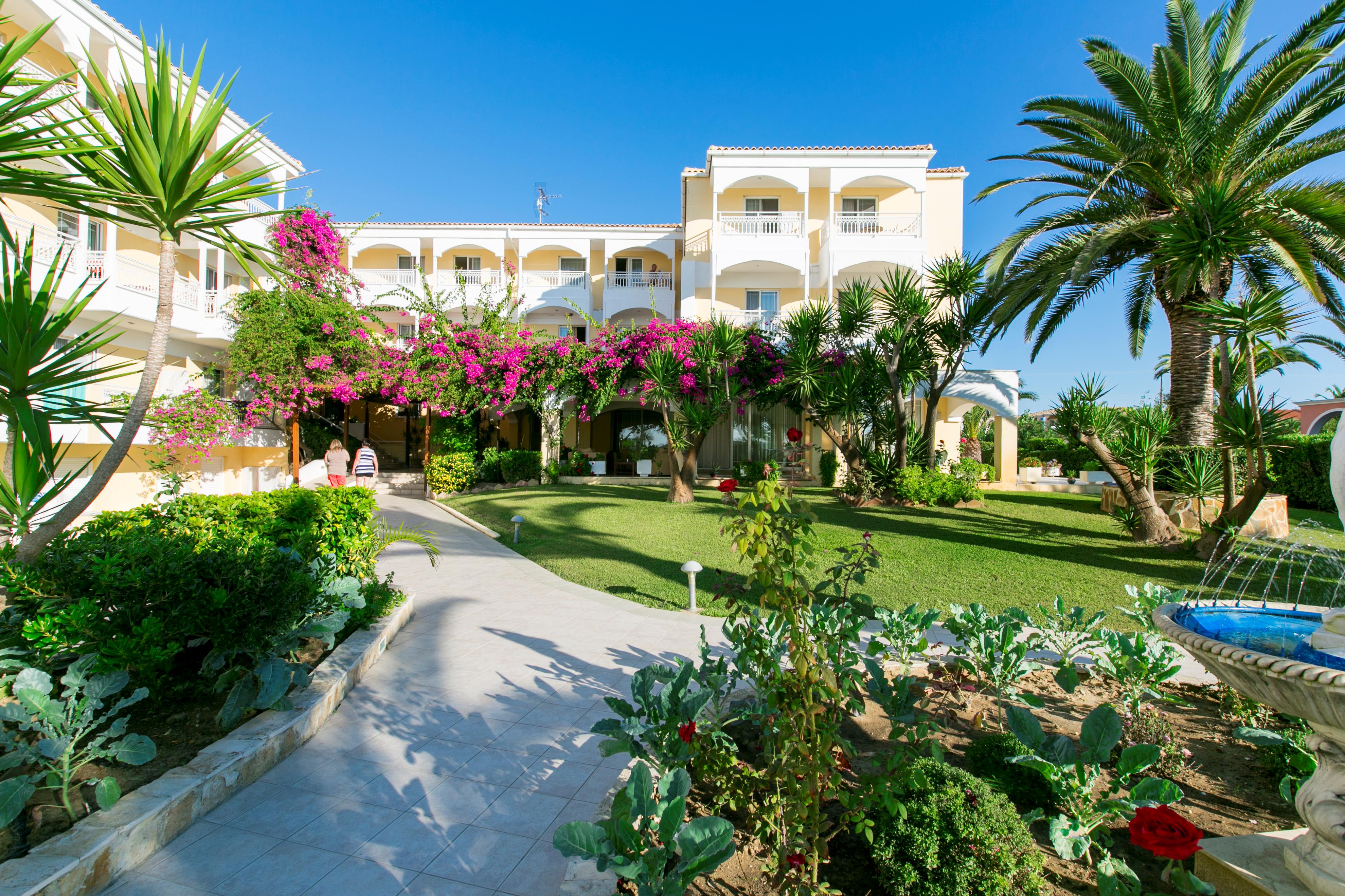 Hotel Poseidon Beach