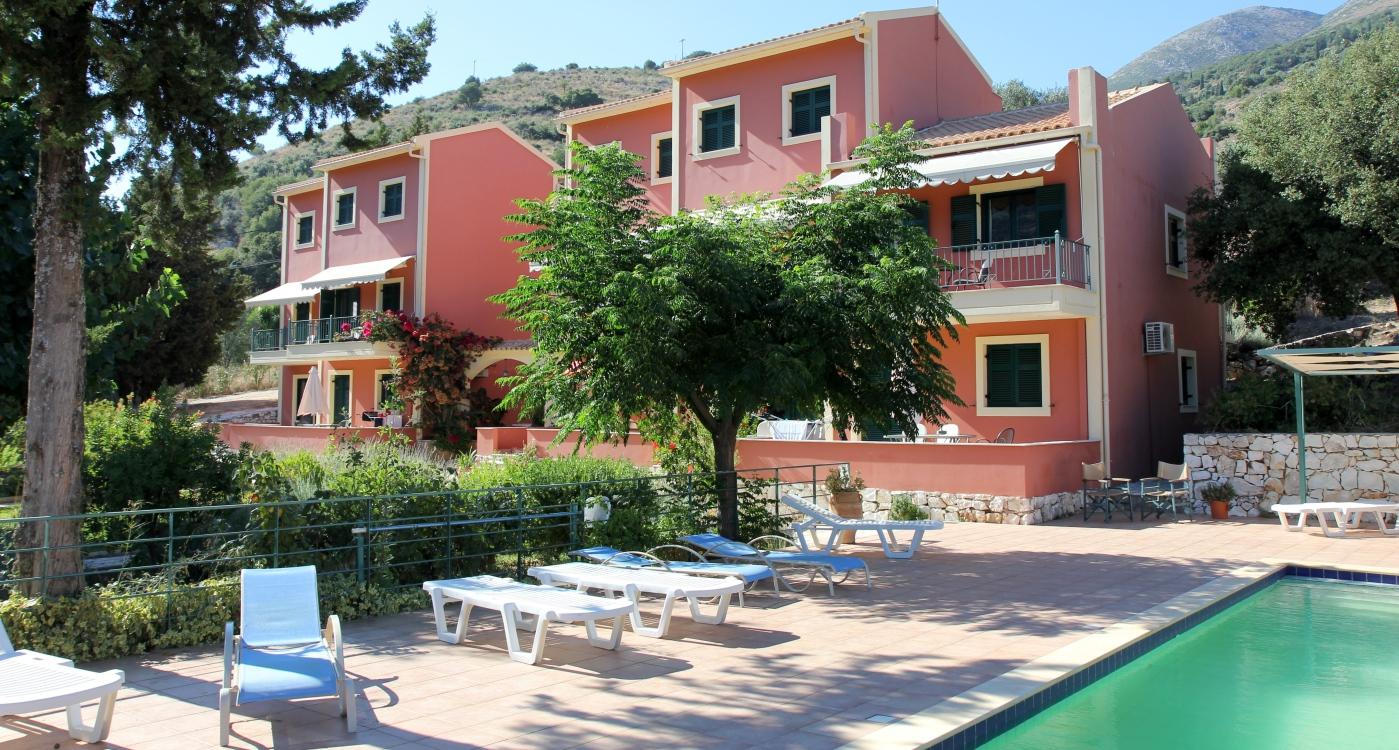 Appartementen Vivi's