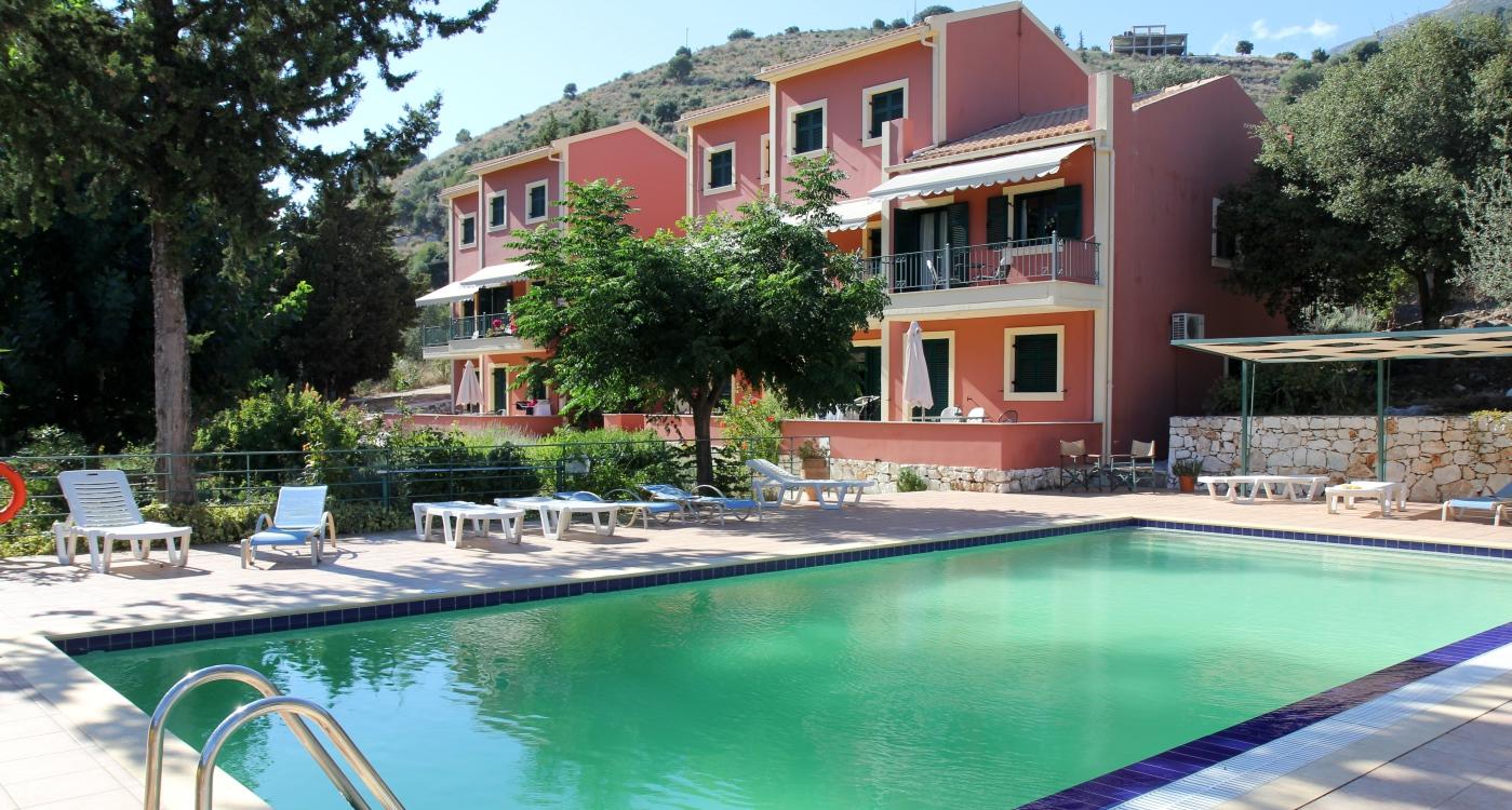 Appartementen Vivi's