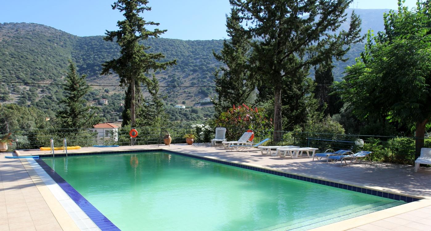 Appartementen Vivi's