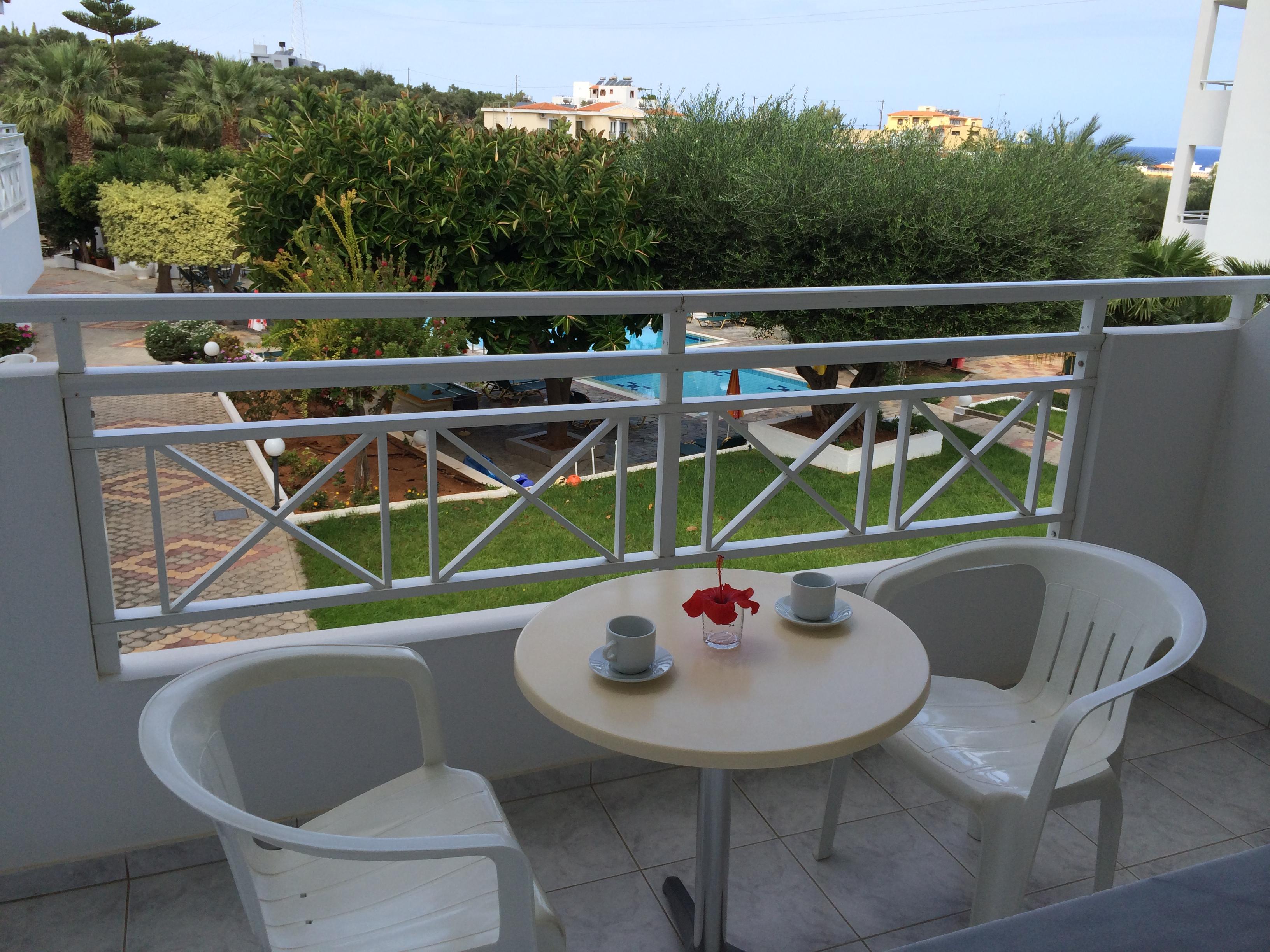 Appartementen Nikolas Villas