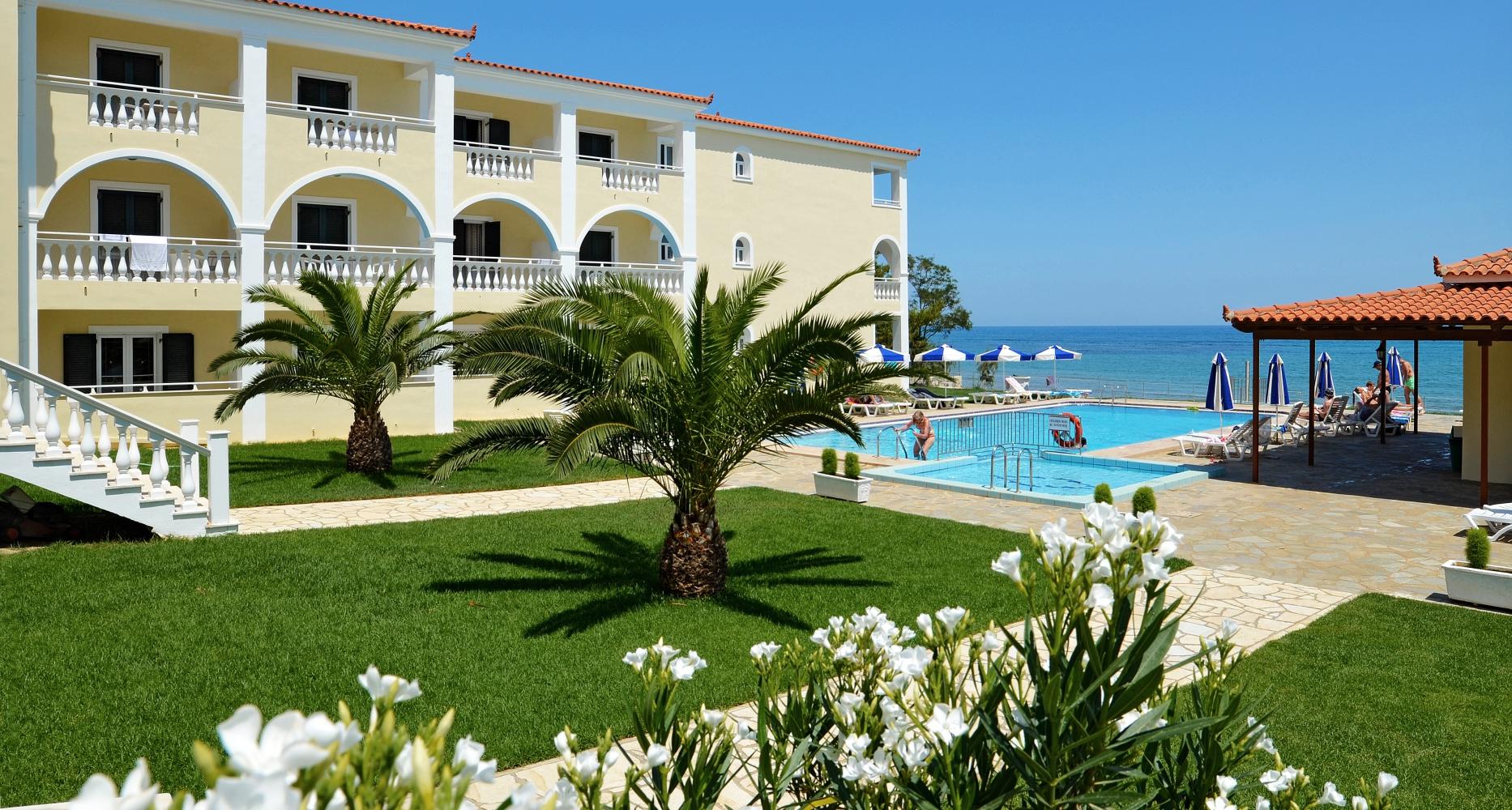 Appartementen Maria Mare