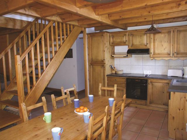 Résidence Le Bouquetin