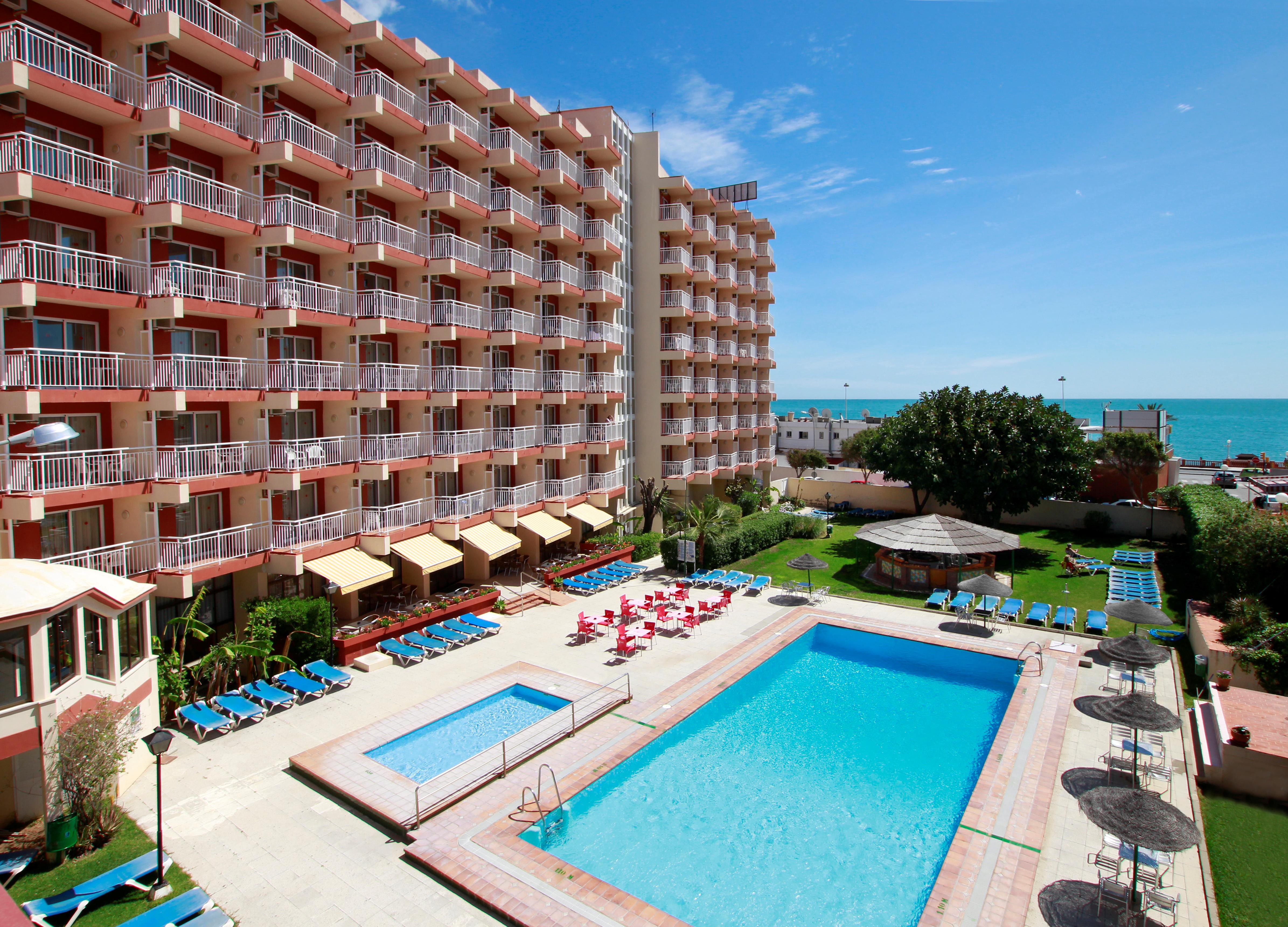 MedPlaya Hotel Alba Beach