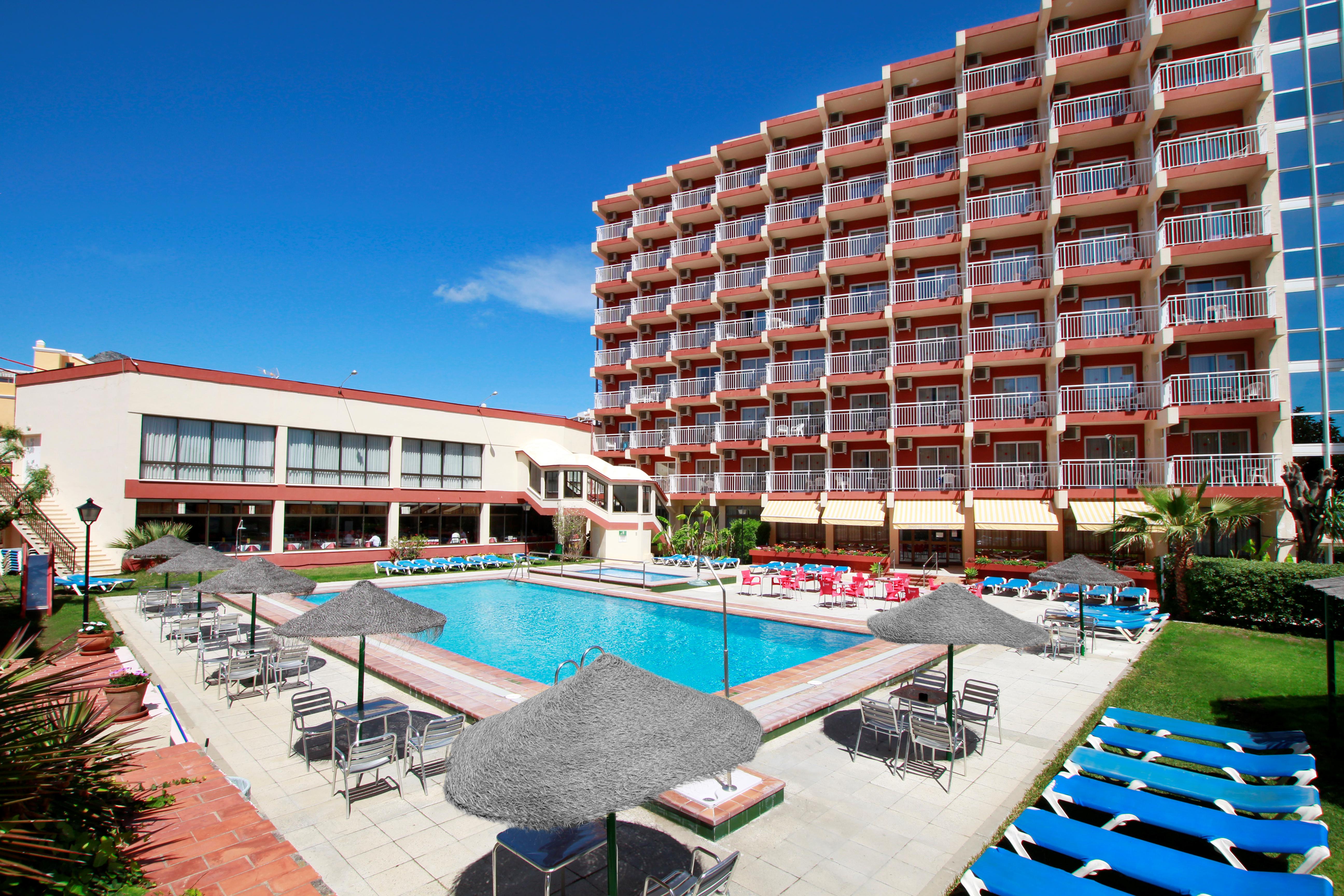 MedPlaya Hotel Alba Beach