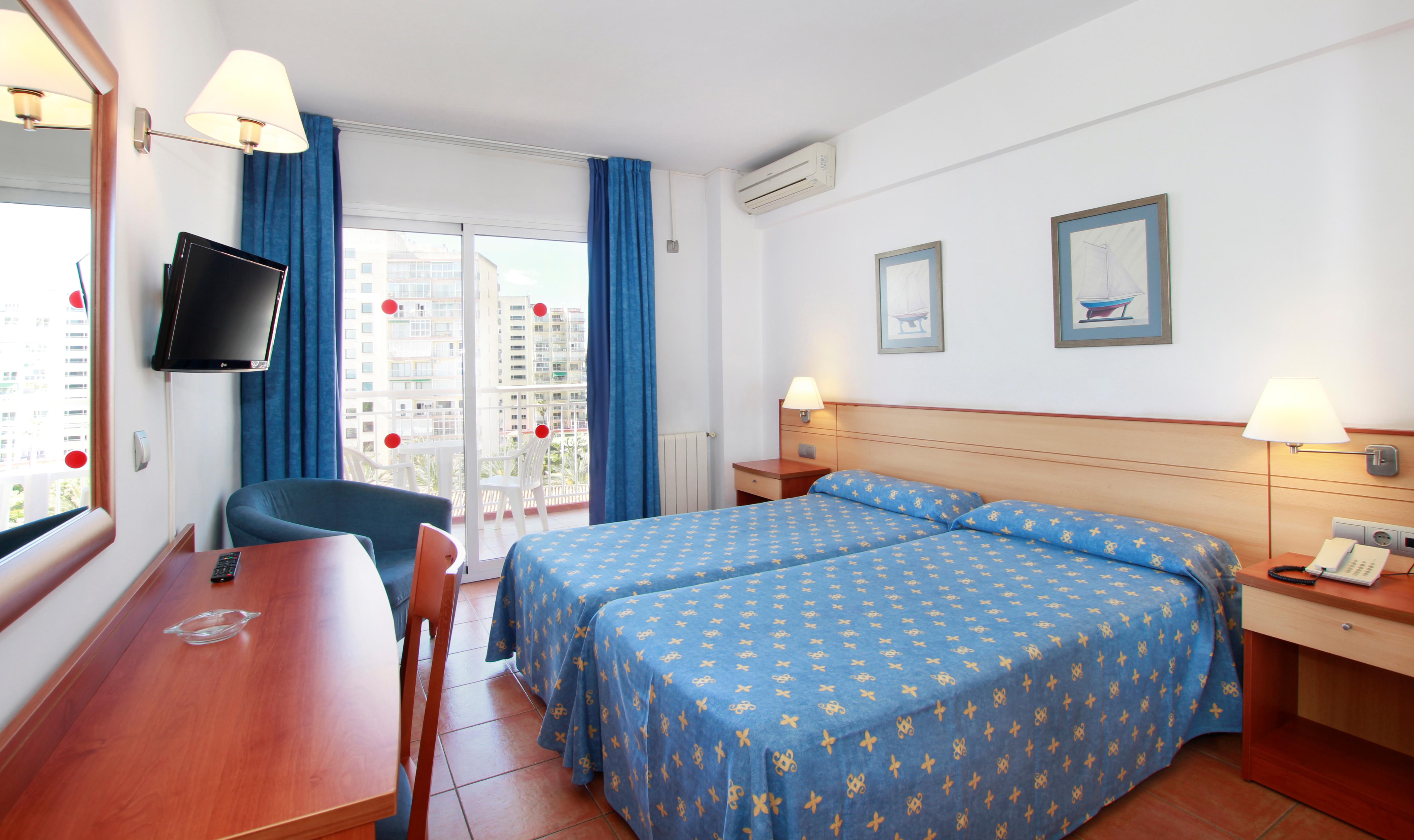 MedPlaya Hotel Alba Beach