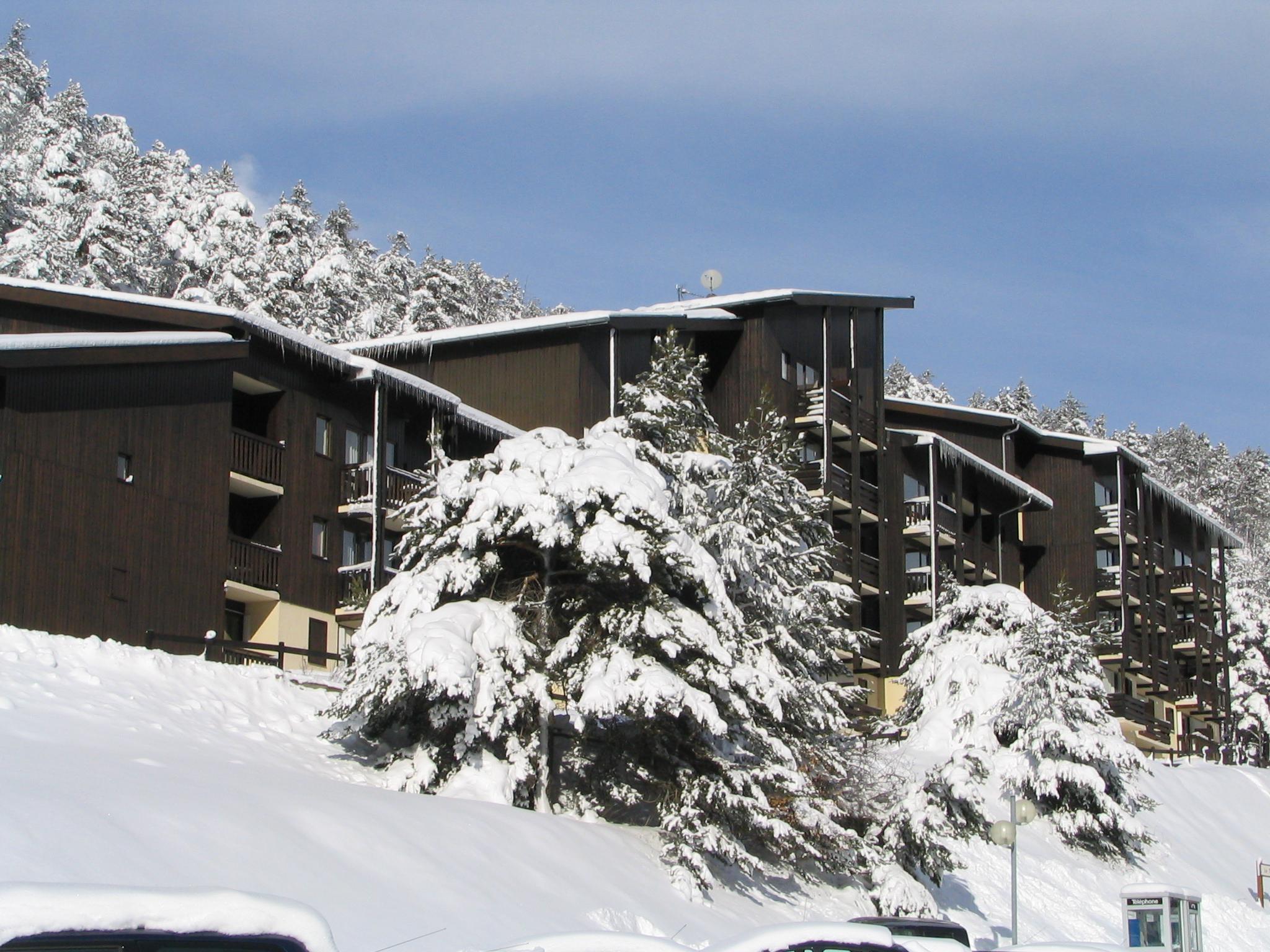 Résidence le Tetras