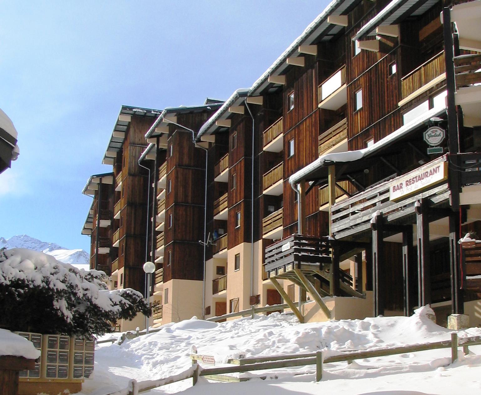 Résidence Les Portes de la Vanoise