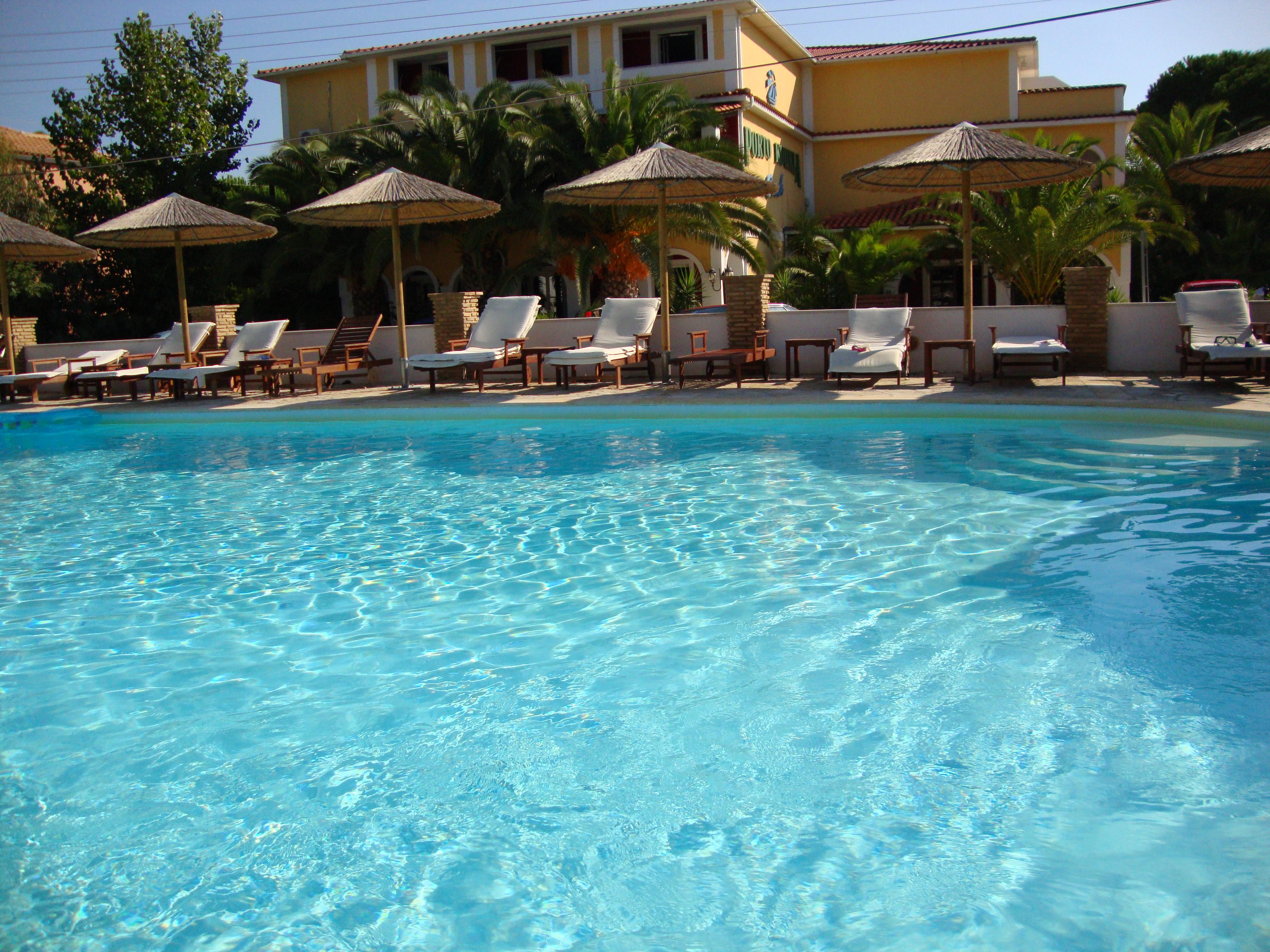Hotel Porto Koukla Beach