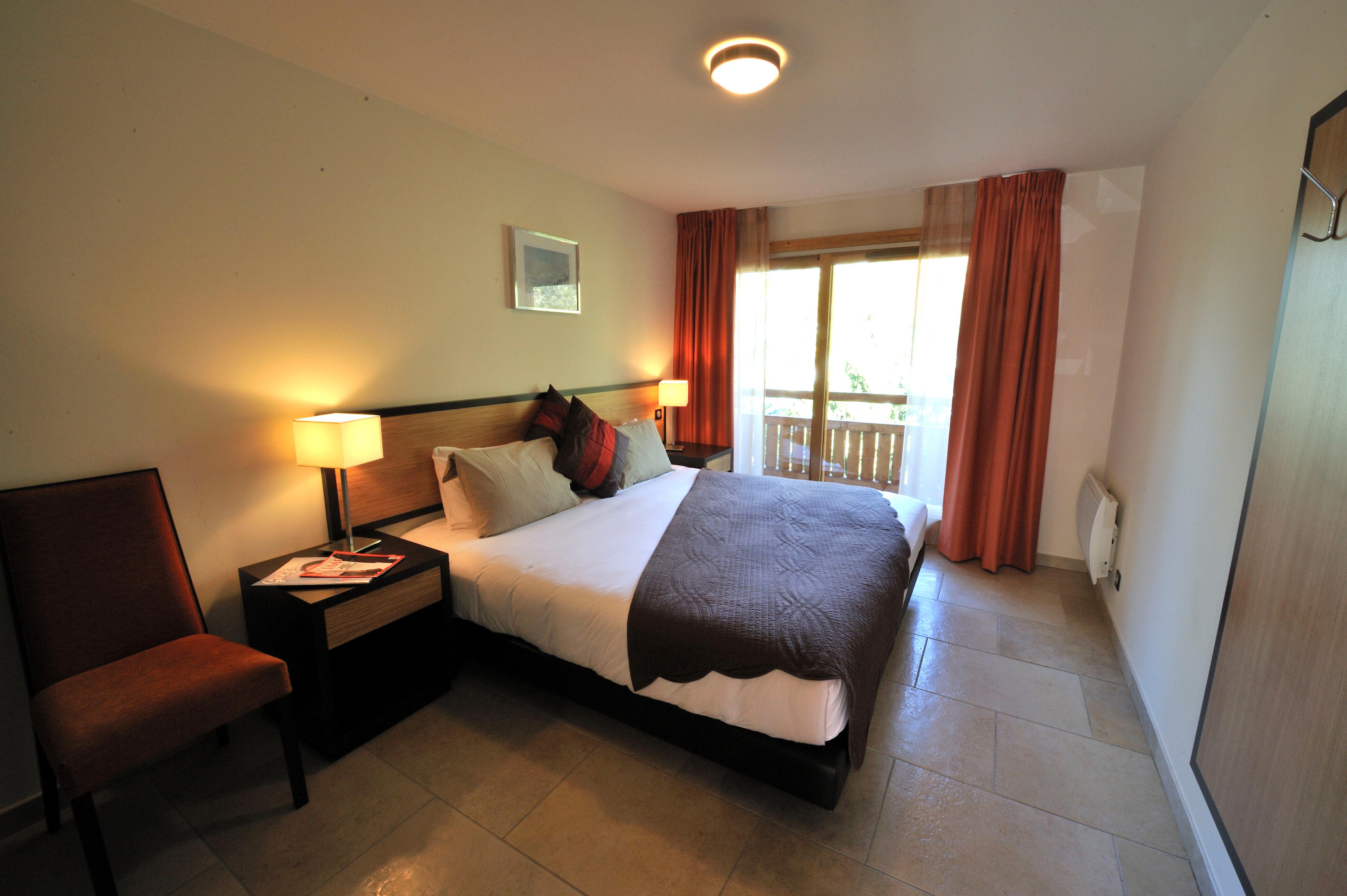 Résidence L'Adret - extra ingekocht