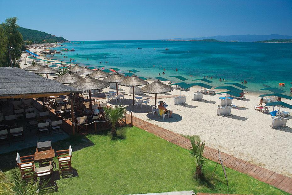 Hotel Akti Ouranoupoli