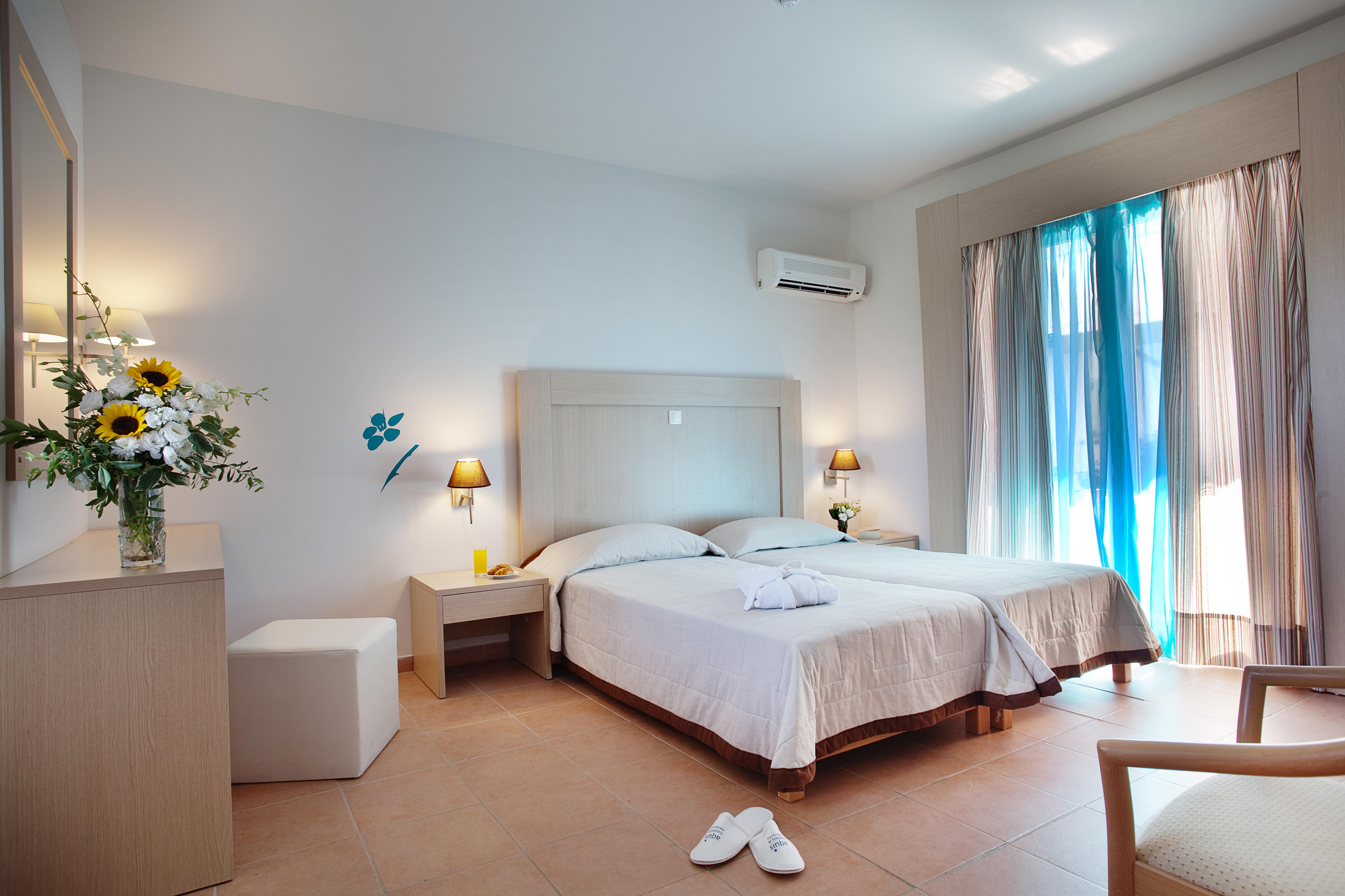 Hotel White Olive Marine Aquapark