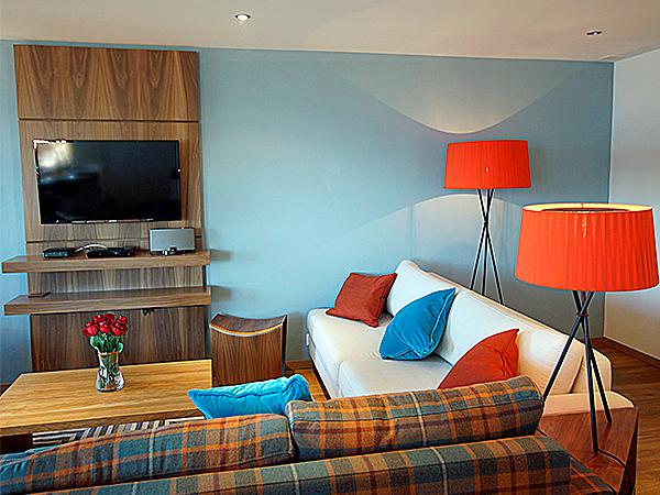 Chalet Ski Heaven Veysonnaz