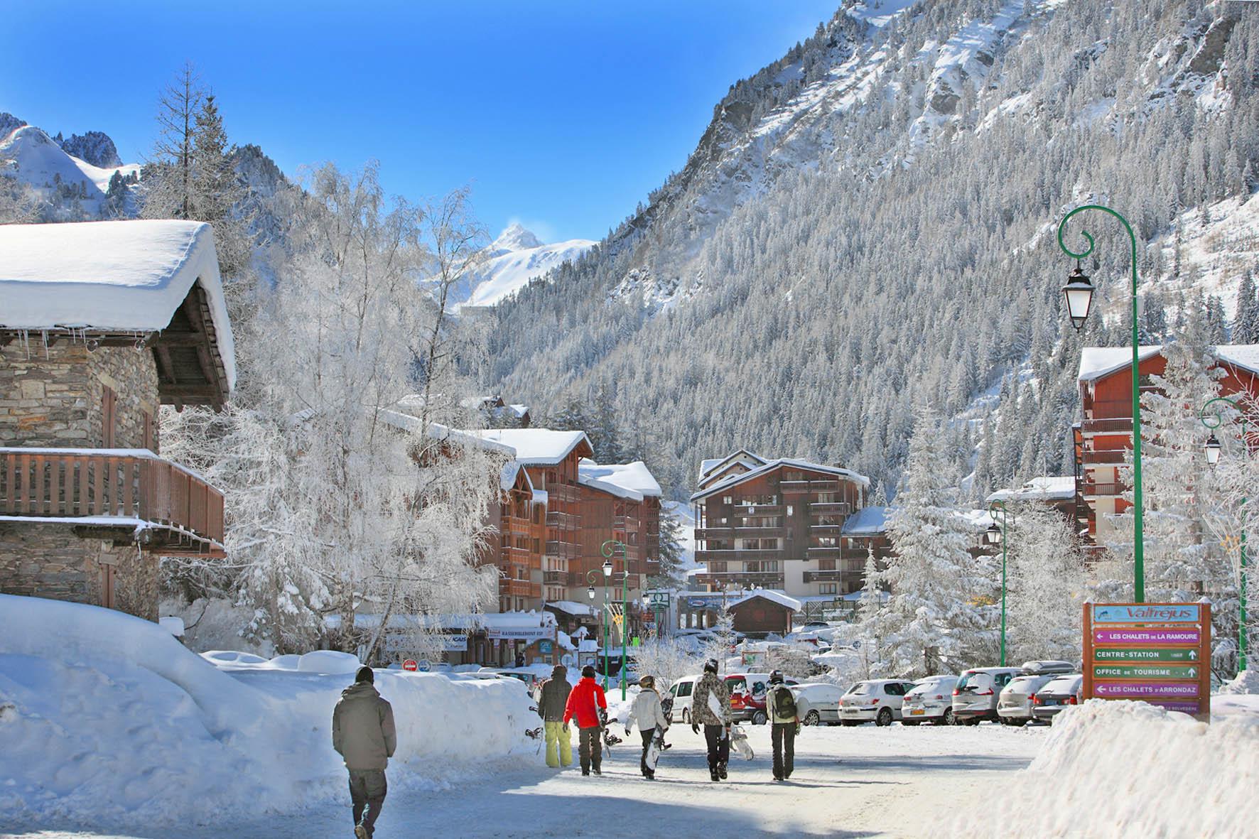 Les Résidences de Valfréjus