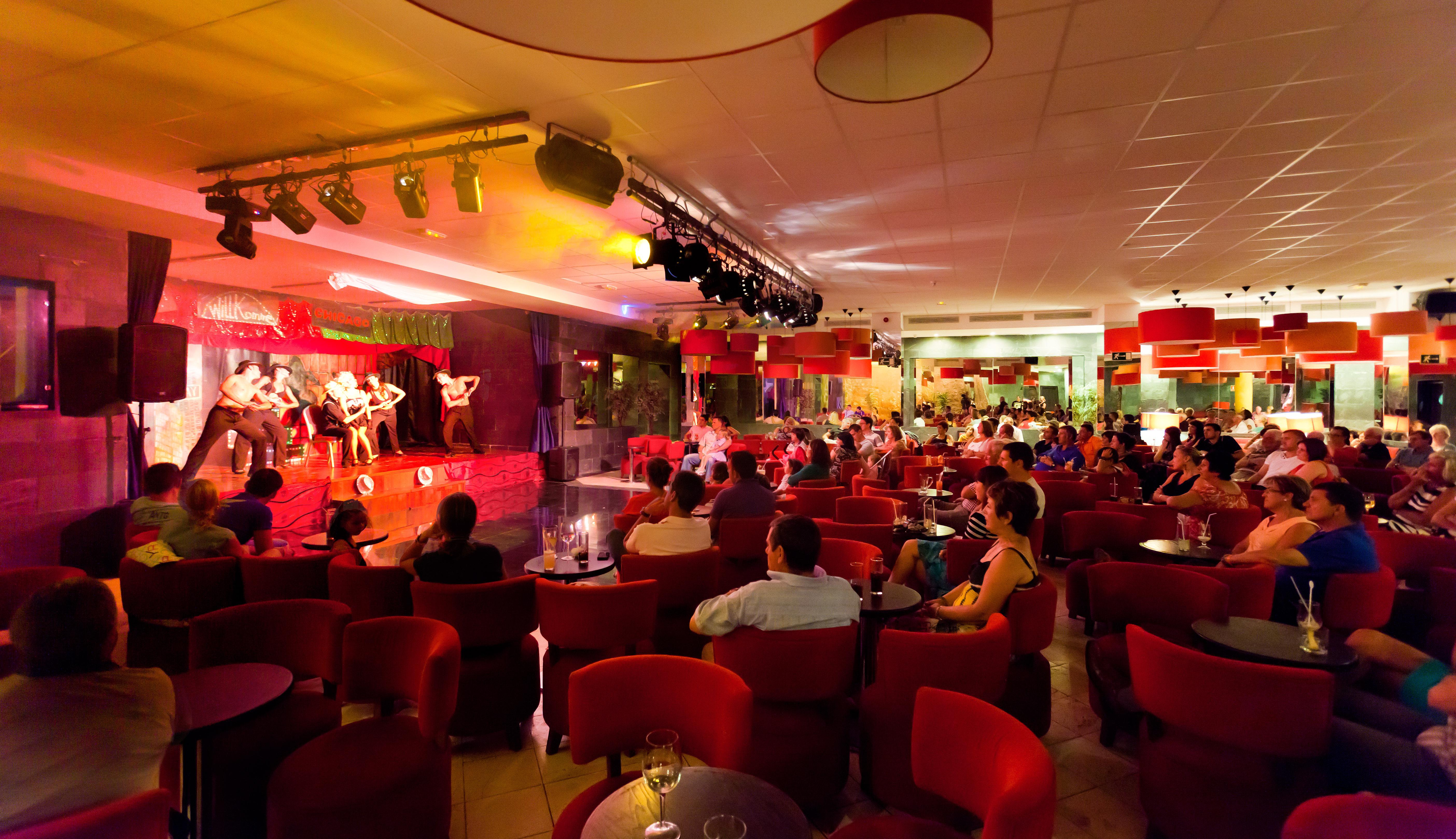 Hotel Gran Castillo Tagoro