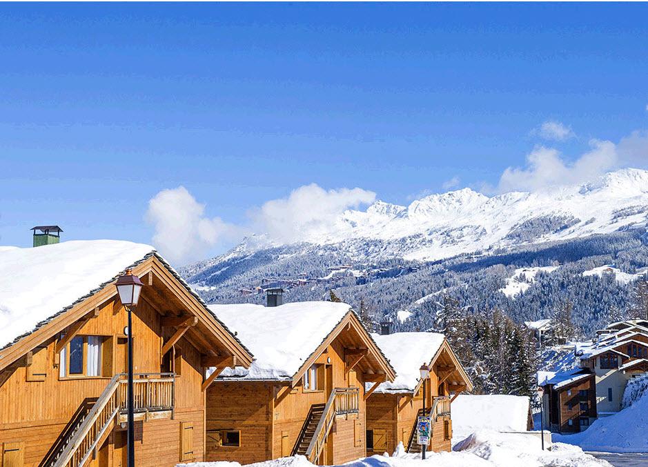 Résidence Les Chalets de Wengen