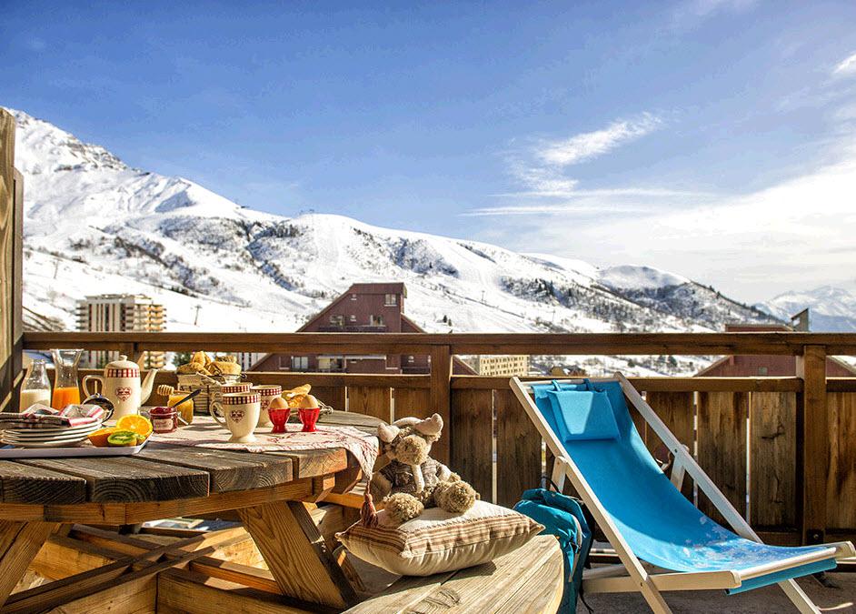 Résidence Les 4 Vallées - Voordeeltarief