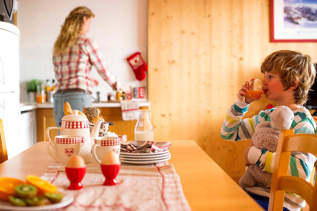 Résidence Les 4 Vallées - Voordeeltarief
