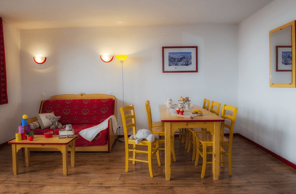 Résidence Les 4 Vallées